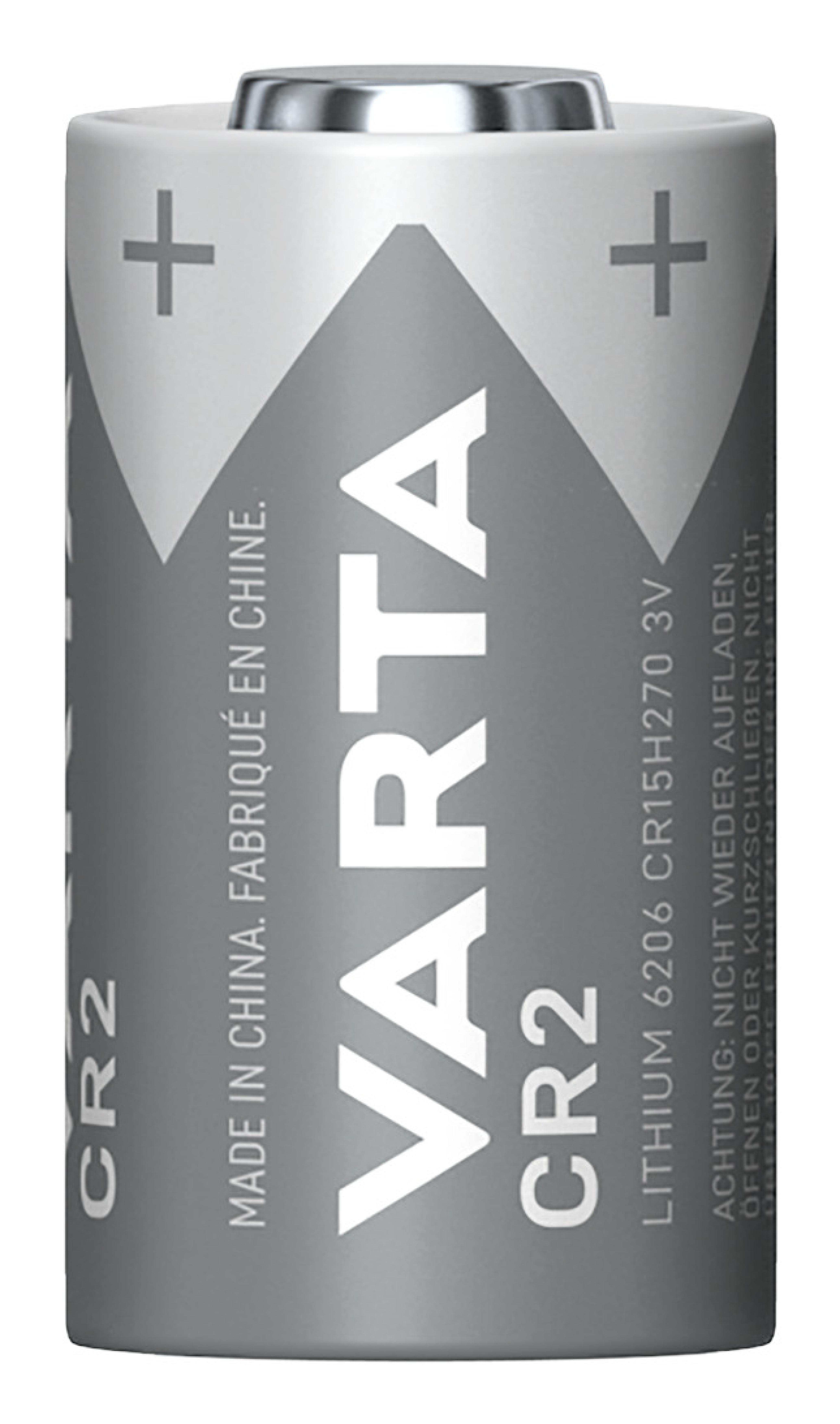 Varta Batterie Photo Lithium CR2 CR15H270 1St.