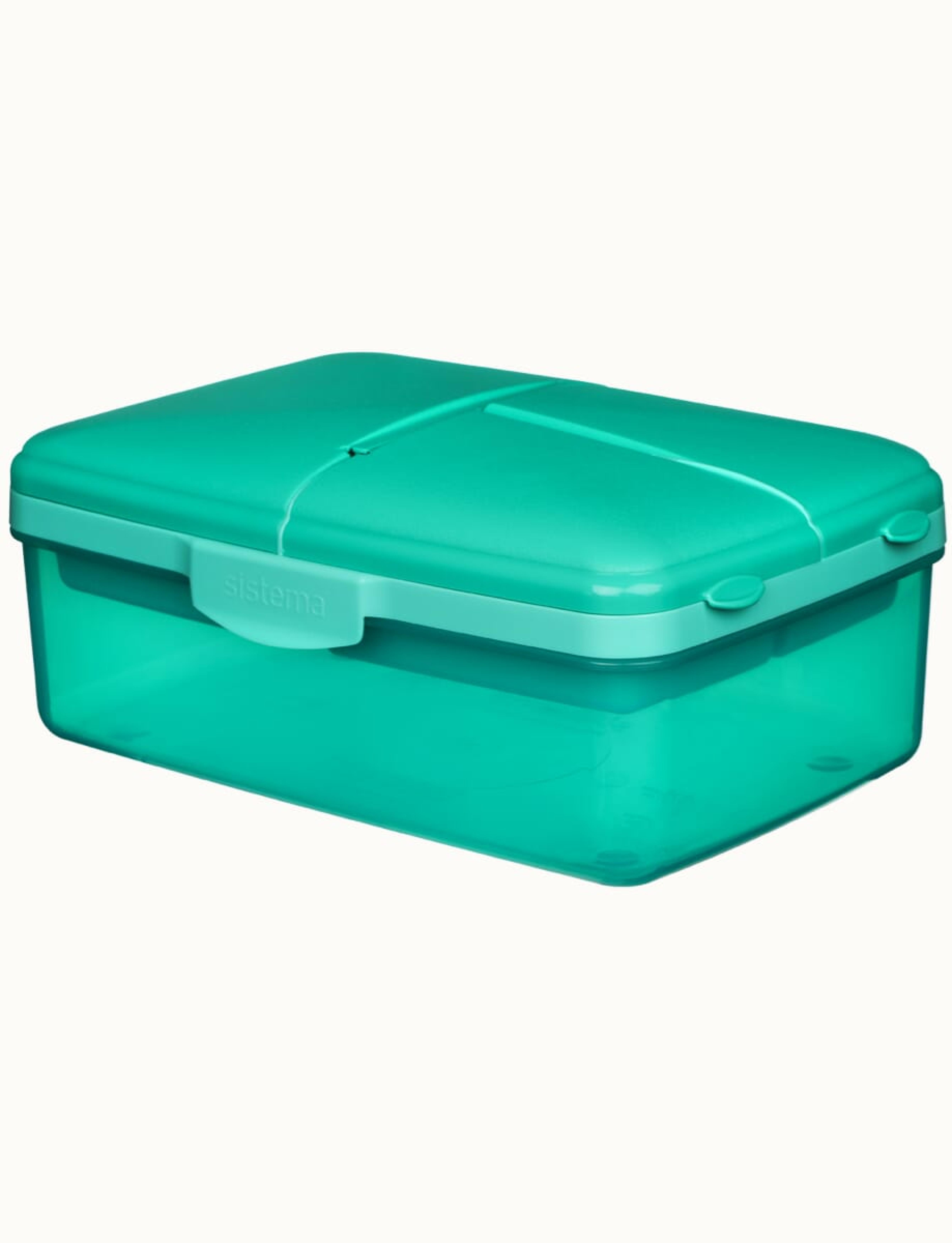 sistema Lunchbox Slimline Quaddie 1,5 l