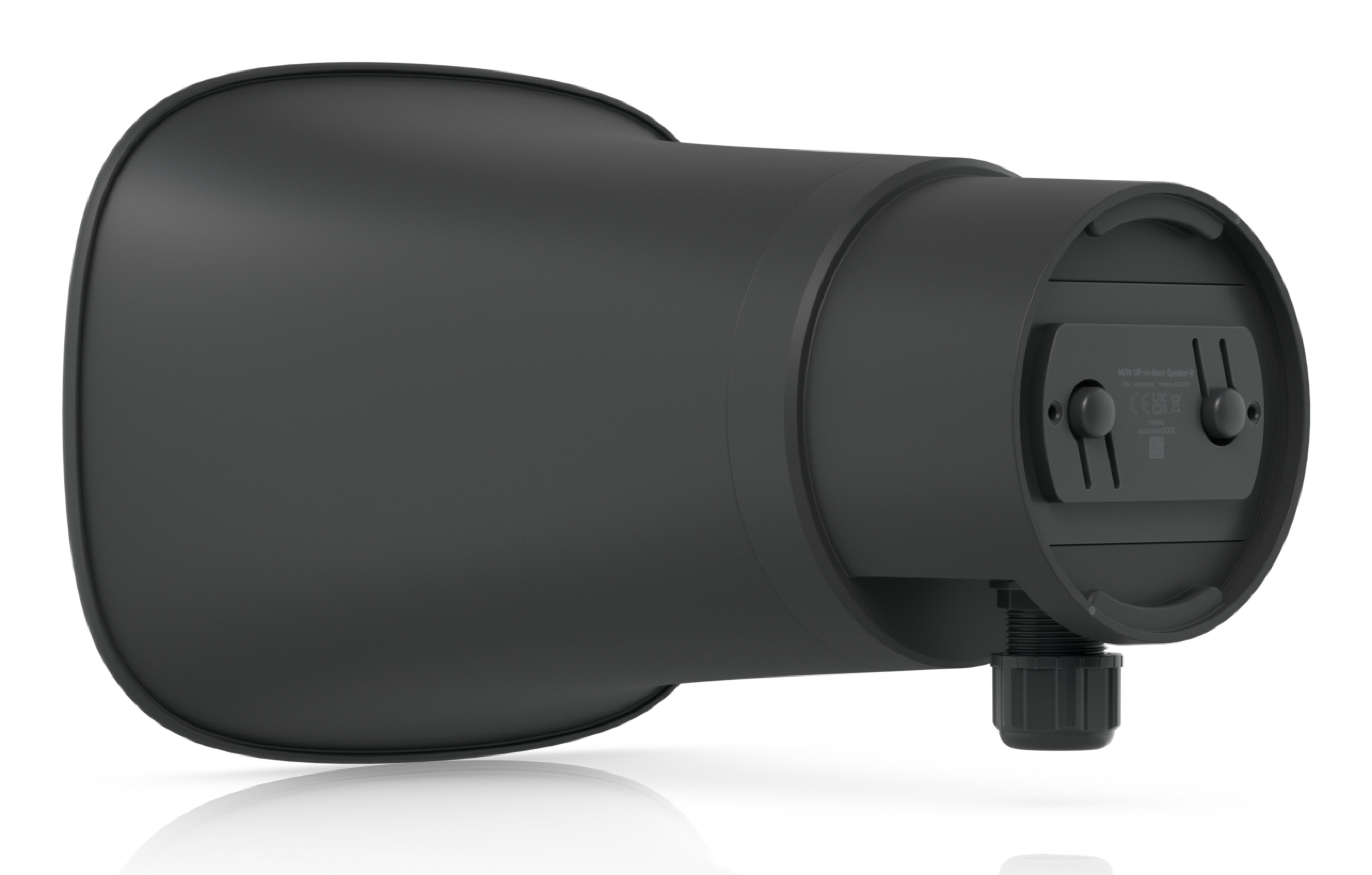 Ubiquiti AI Horn Speaker black