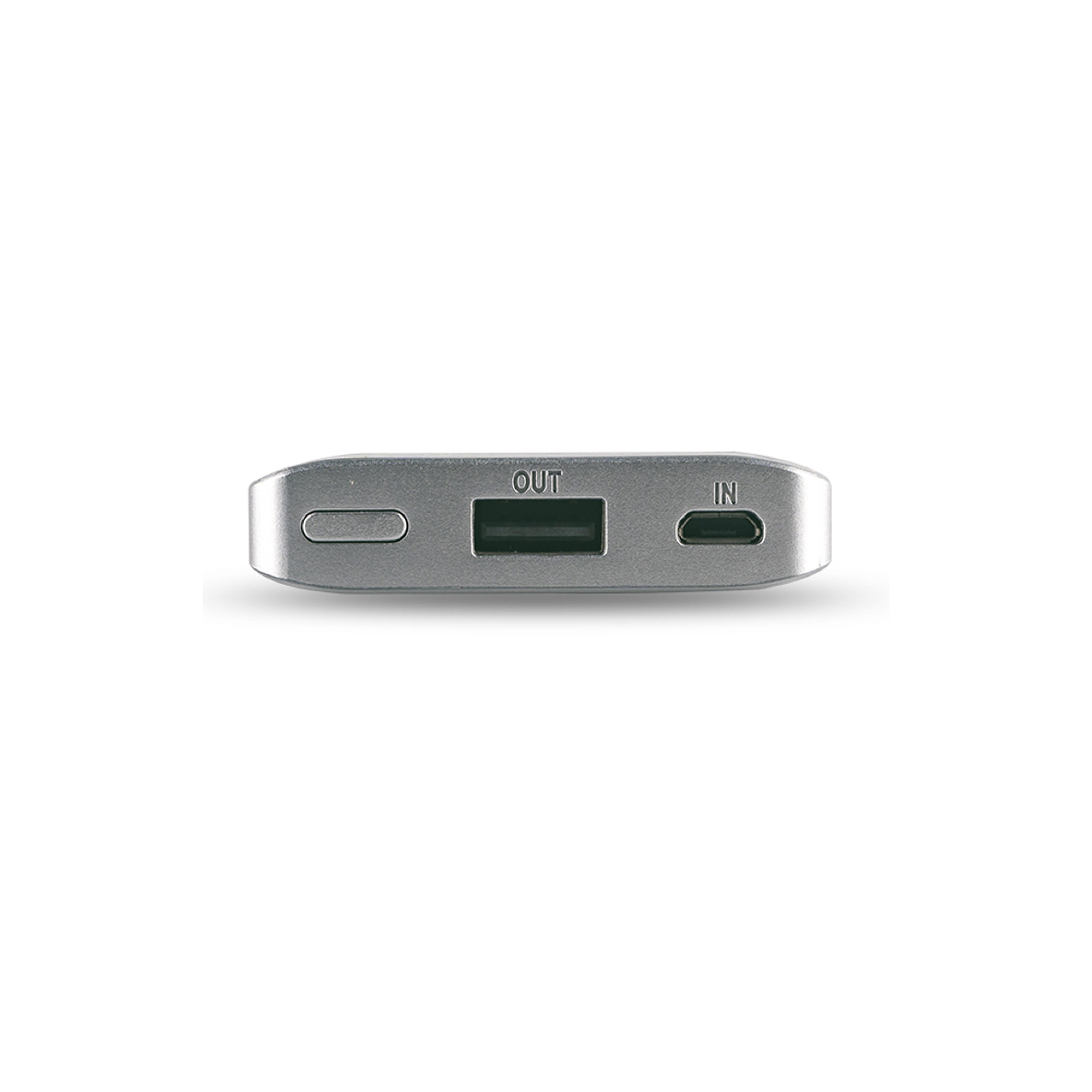RealPower Powerbank PB-4000 Fashion Lake Blue 4.000mAh
