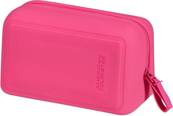 AMERICAN TOURISTER URBAN GROOVE UG27 Washbag Pop, Hawaiian Pink AMERICAN TOURISTER URBAN GROOVE UG27 Washbag Pop, Hawaiian Pink