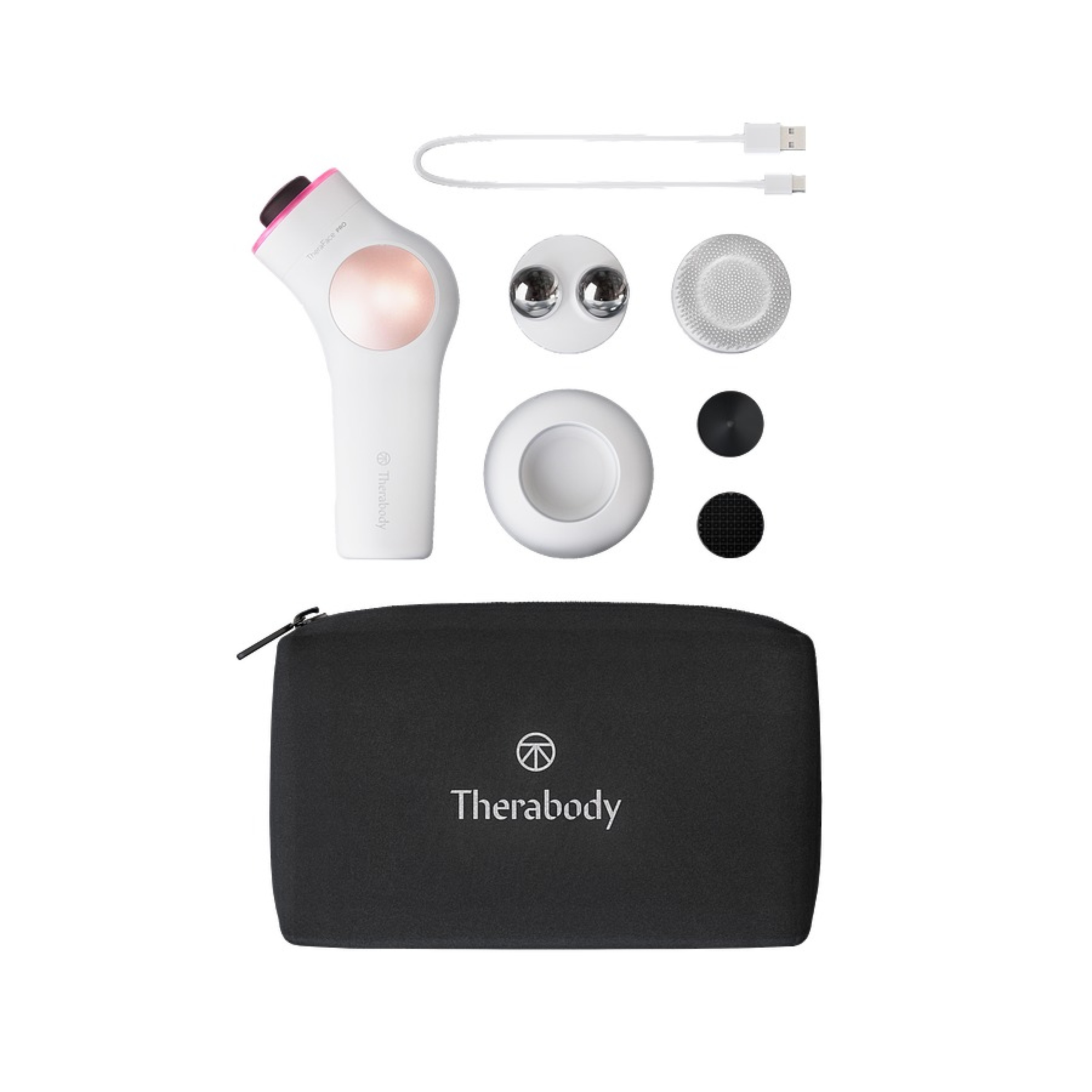 THERABODY TheraFace PRO - White
