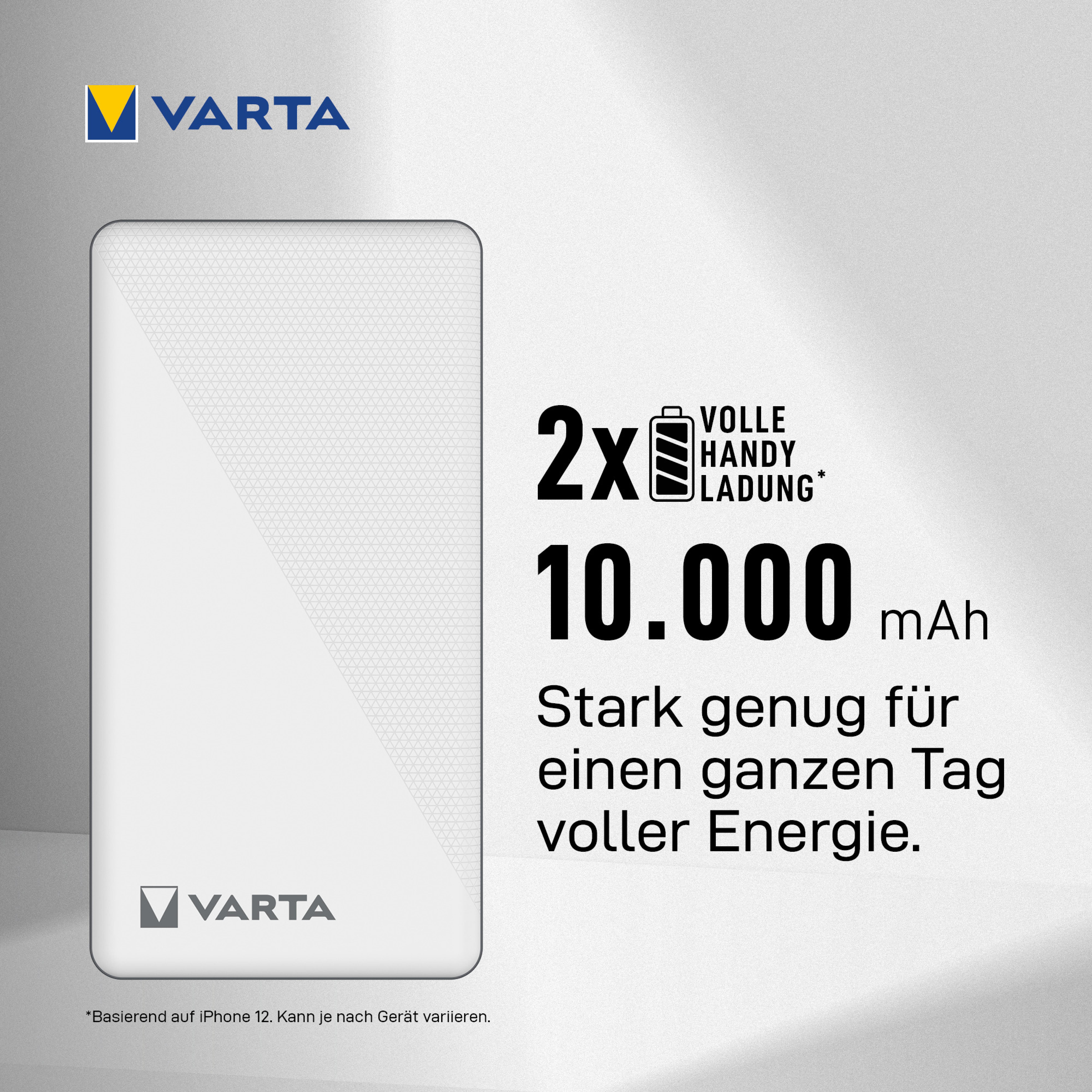 Varta Powerbank Energy 10000 mAh