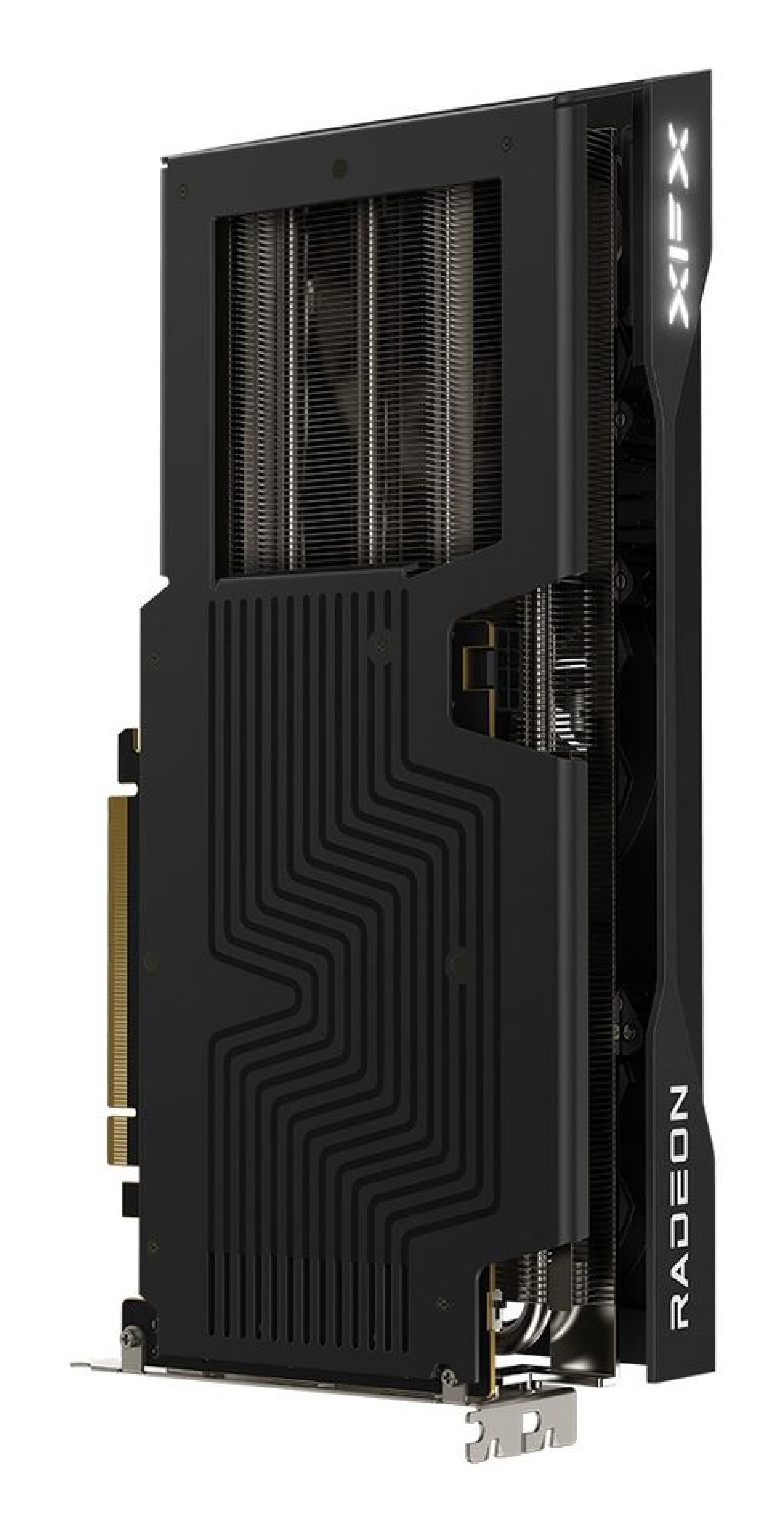XFX RX 9060XT Swift Triple Fan OC Black 16GB GDDR6