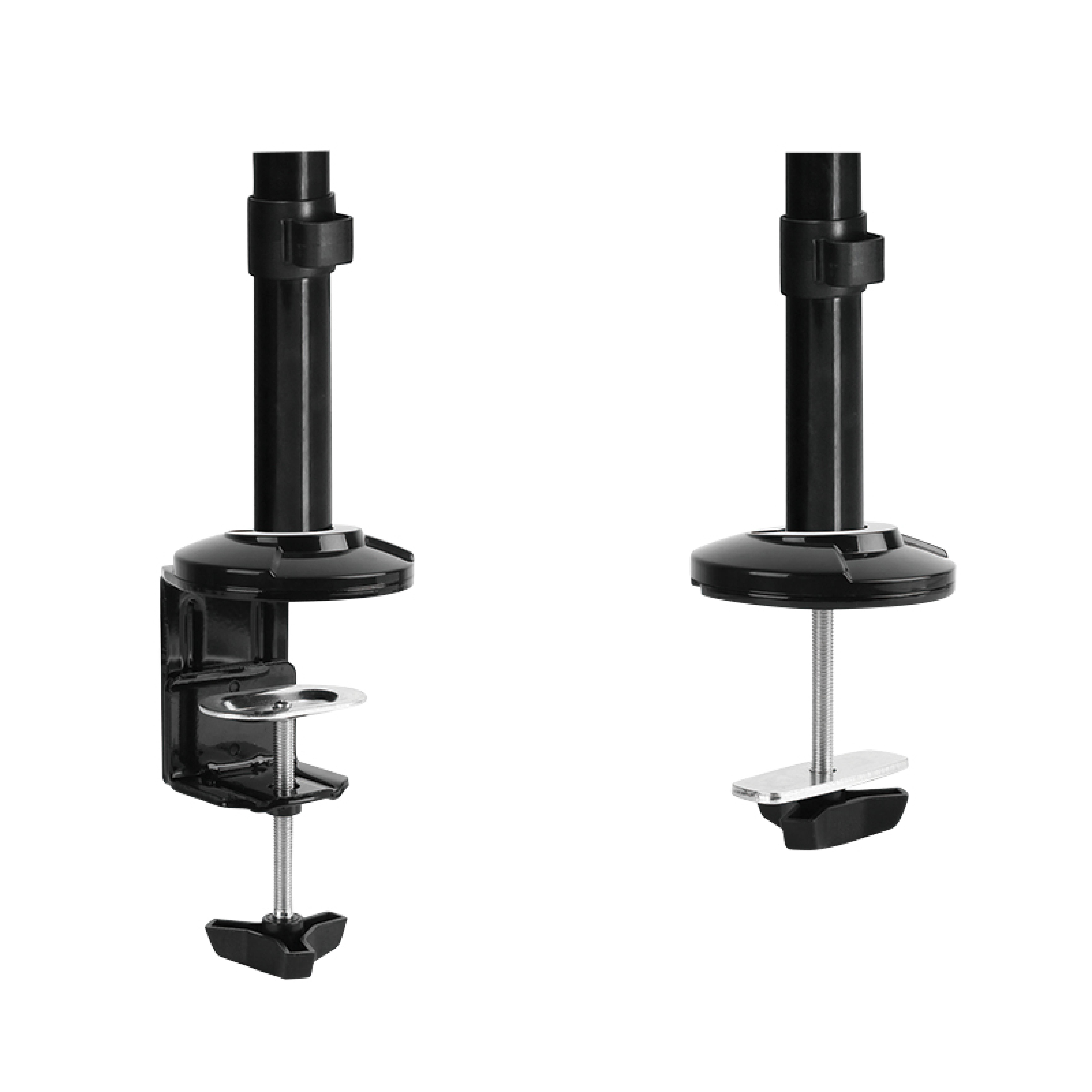 Logilink Sitz-Steh Workstation 13"-27" 9 kg Tragkraft