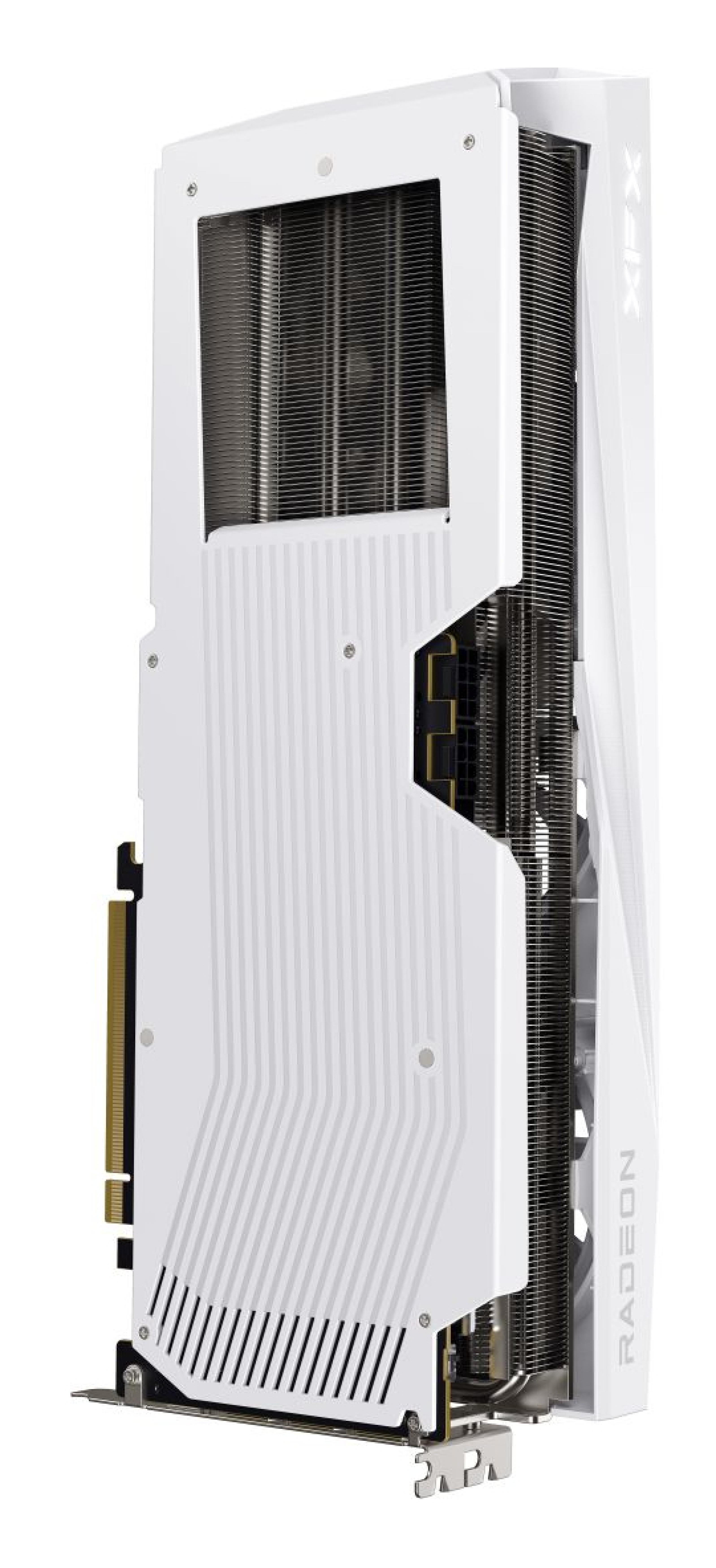 XFX RX 9070XT OC White Gaming Quicksilver 16GB GDDR6 HDMI