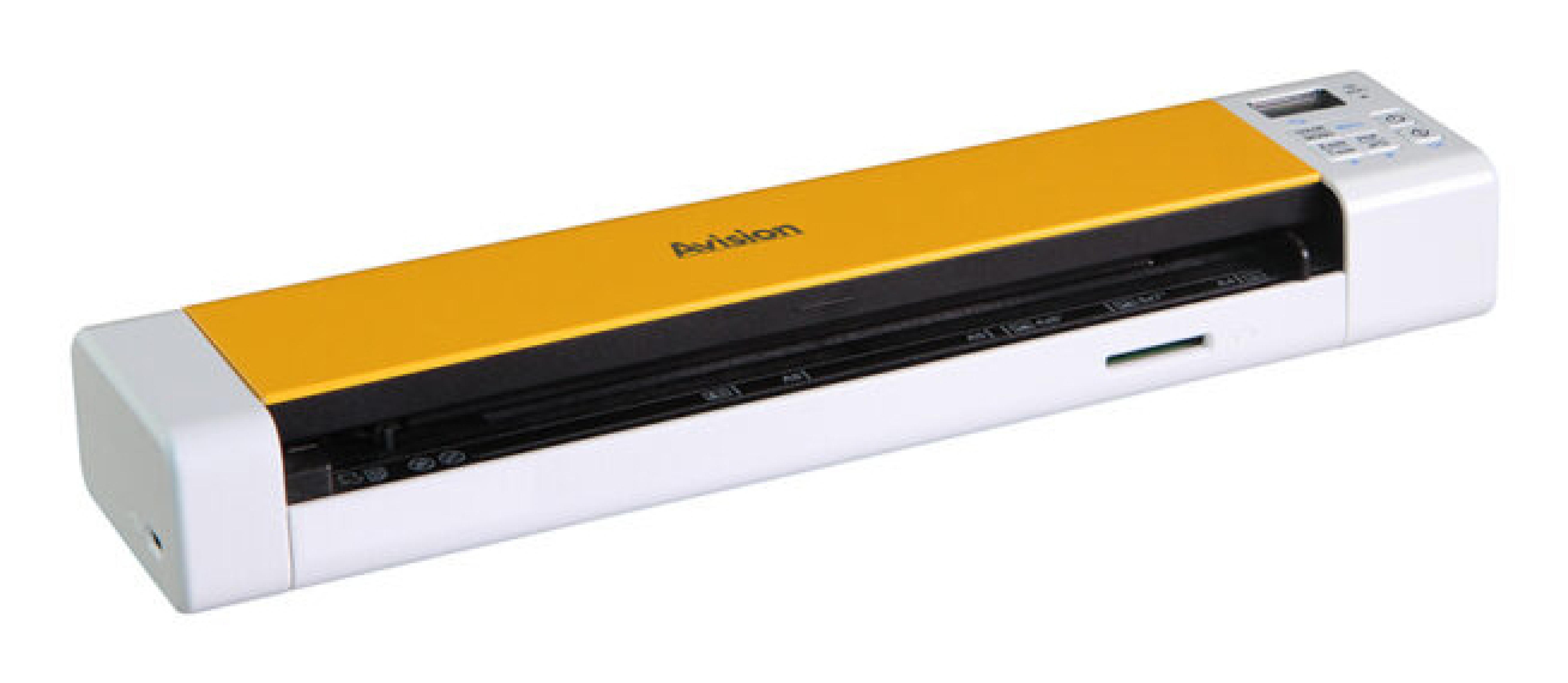 Avision Dokumentenscanner MetaMobile 20 mobiler Scanner