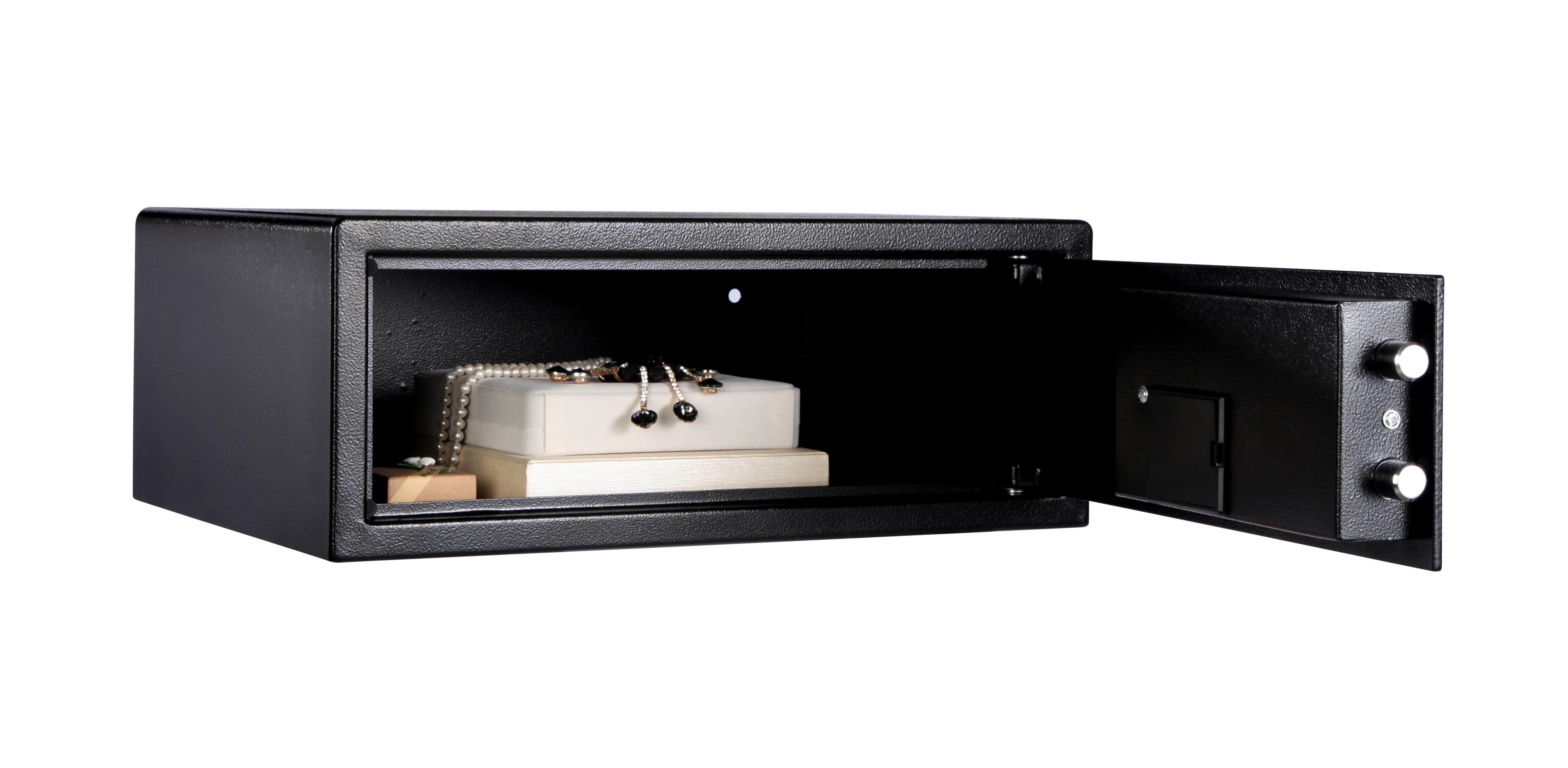 Olymp GOsafe Hoteltresor H195 mit Code 14kg schwarz
