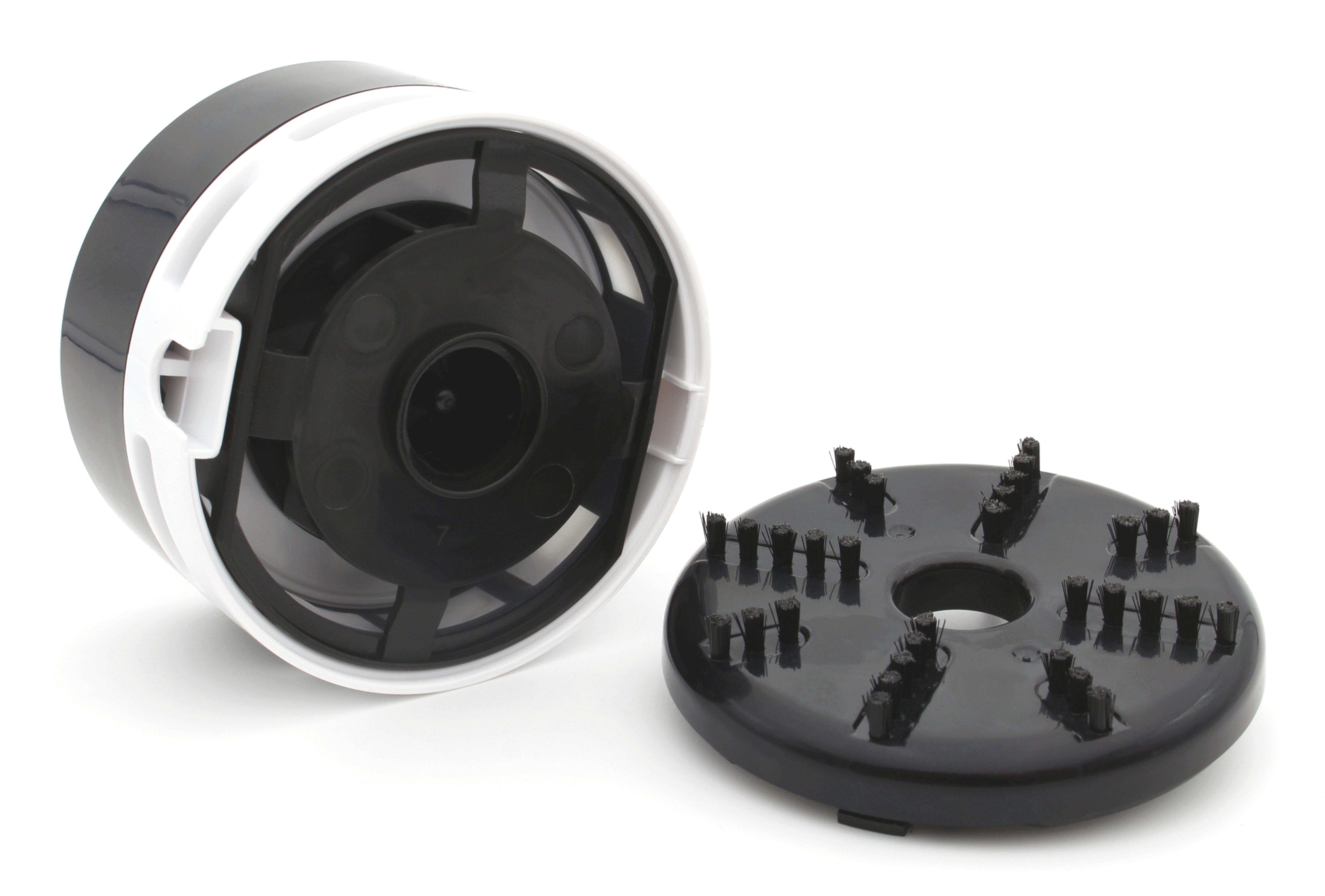 RealPower Mini Hoover-1,Mini Staubsauger,Batterie
