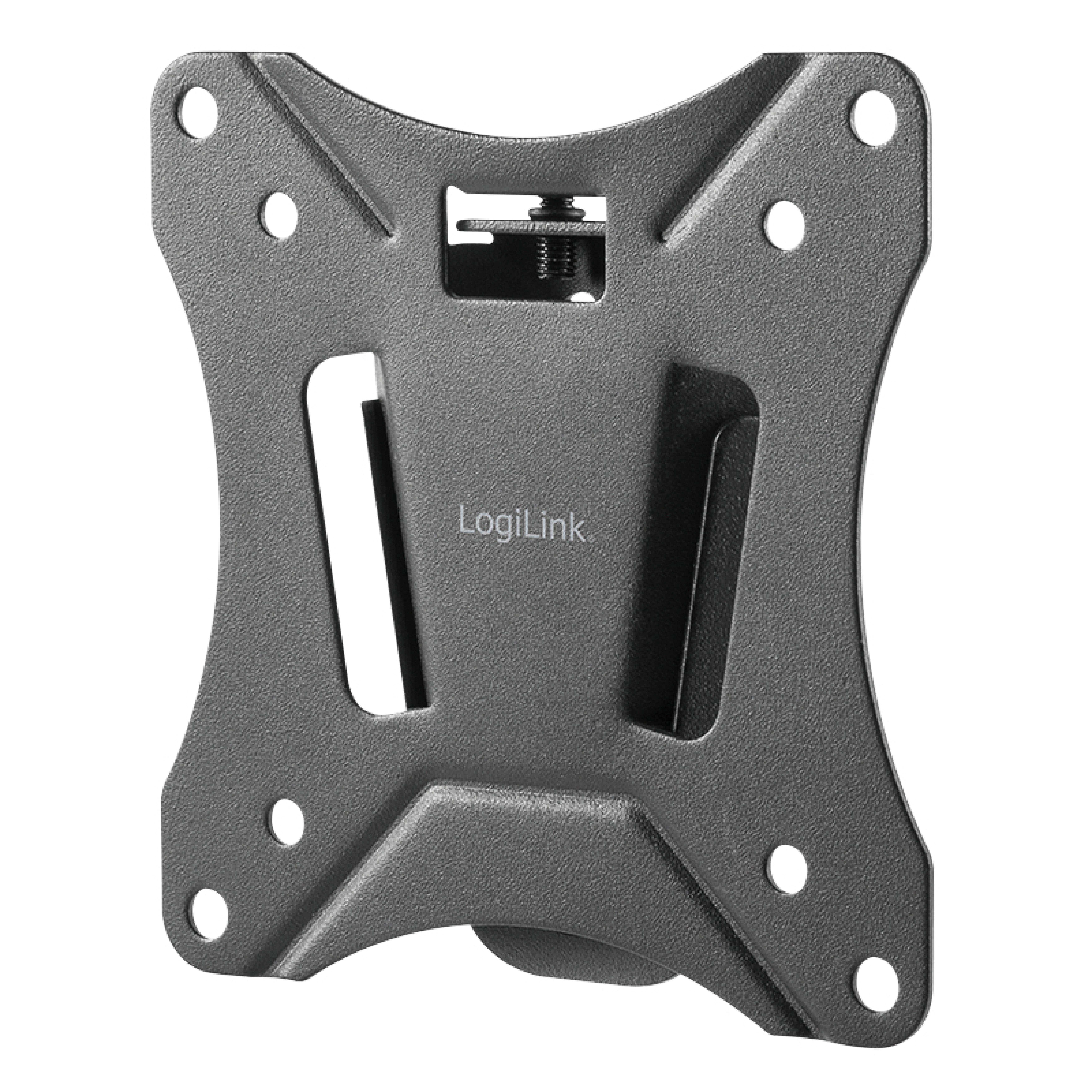 Logilink TV-Wandhalterung Festmontage 13-27" 25 kg Belastung