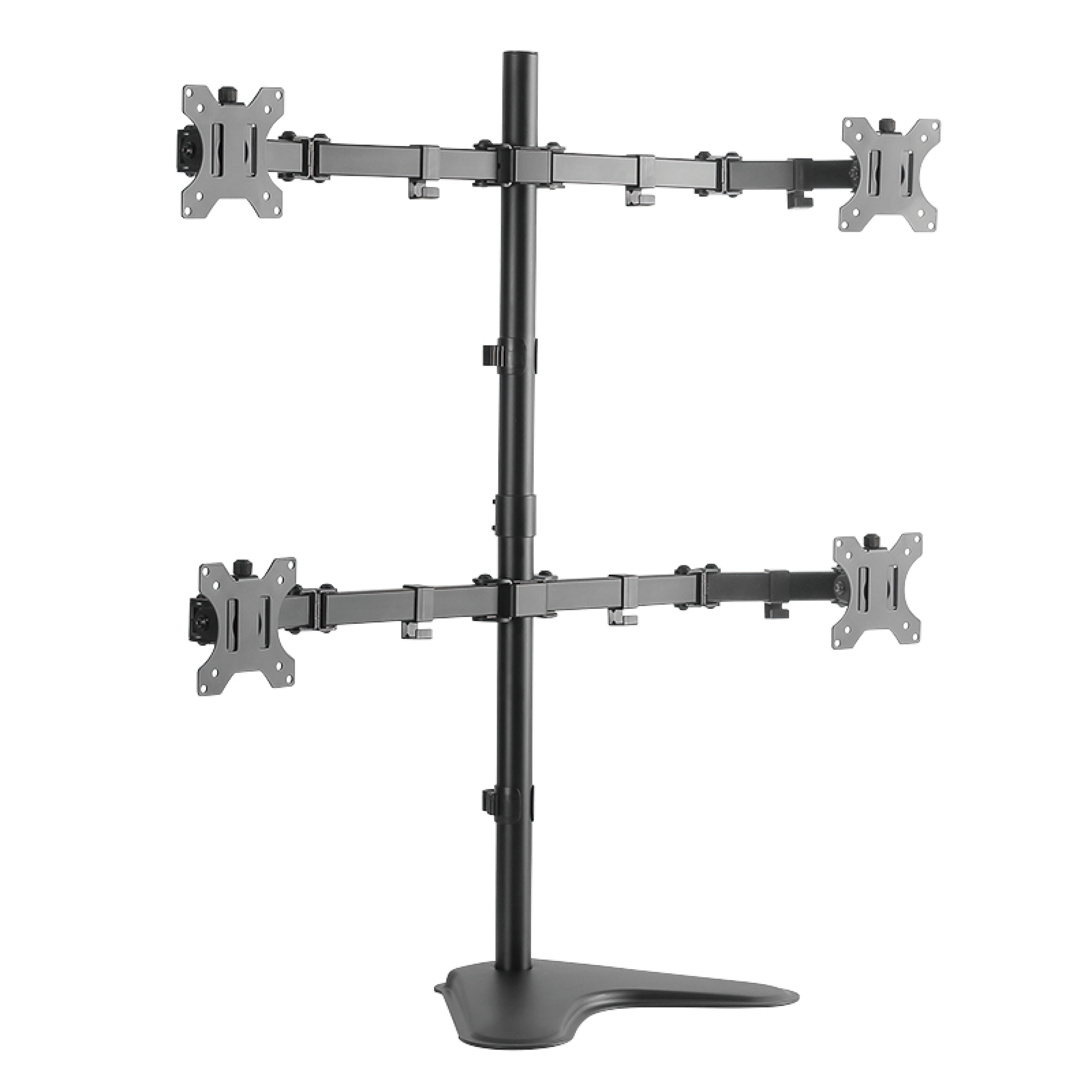 Logilink TIS 13"-32" 4TFT 3Gelenke schw. Max.8KG,460mm Arm