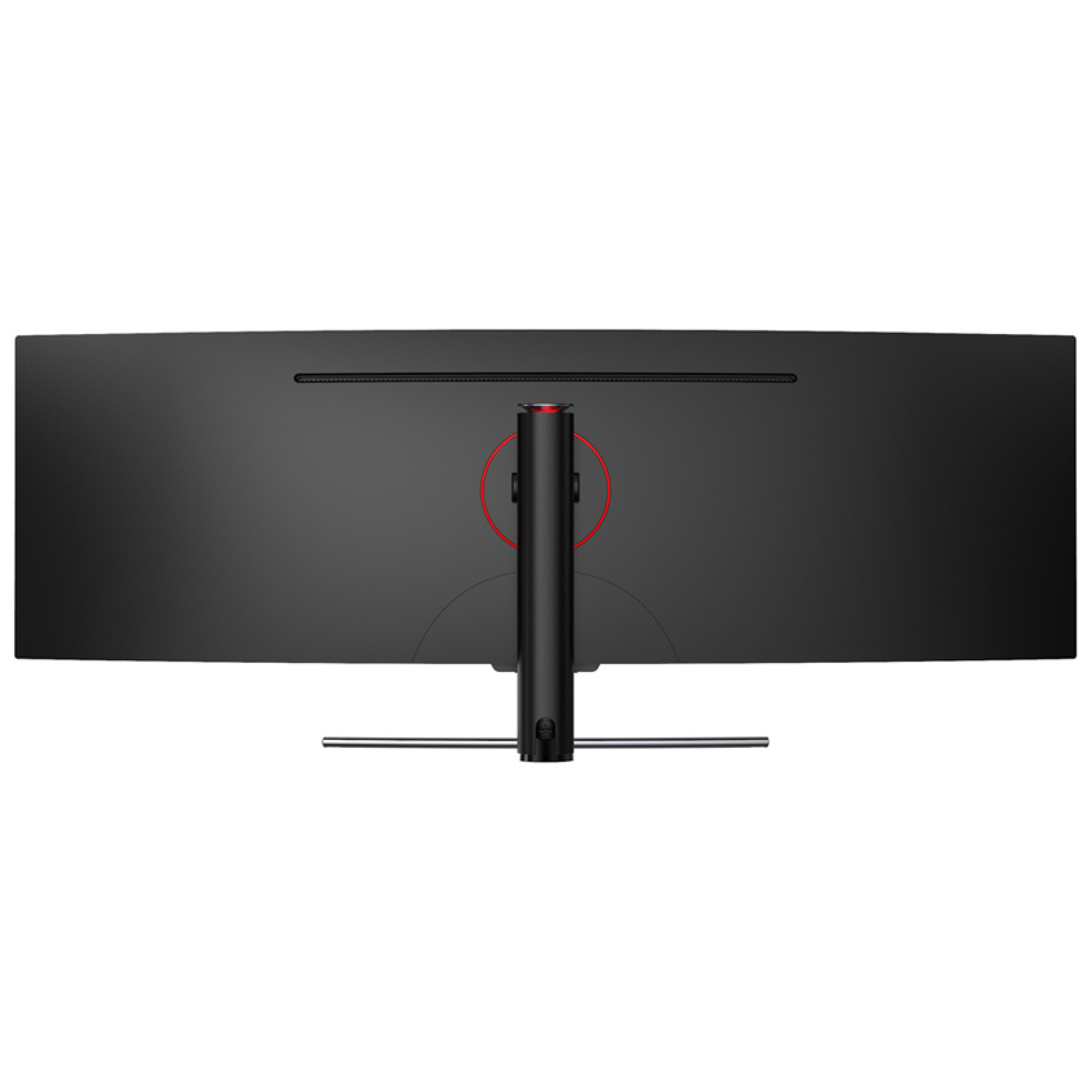 LC-Power 124,5cm (49") LC-M49-DFHD-144-C-Q VA+DP+HDMI