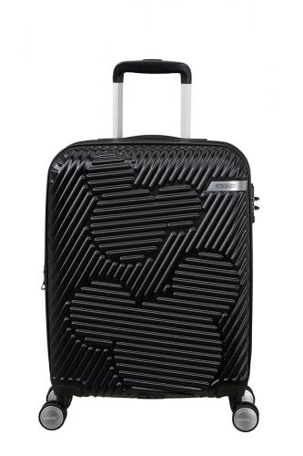 AMERICAN TOURISTER Mickey Clouds Spinner 55/20 True Black AMERICAN TOURISTER Mickey Clouds Spinner 55/20 True Black
