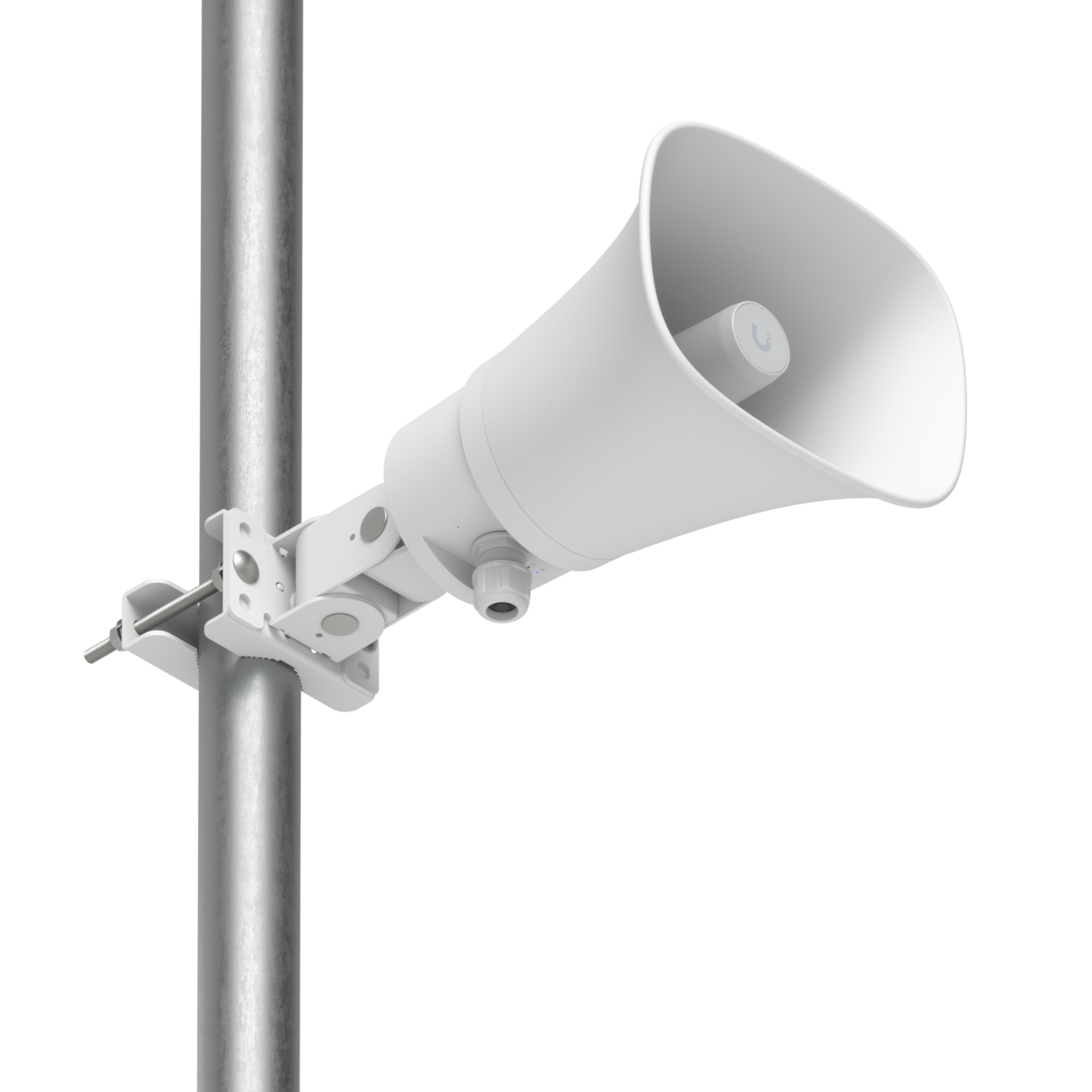 Ubiquiti AI Horn Speaker white