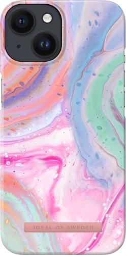 IDEAL OF SWEDEN iPhone 12/12Pro Printed Case MagSafe Pastel Marble