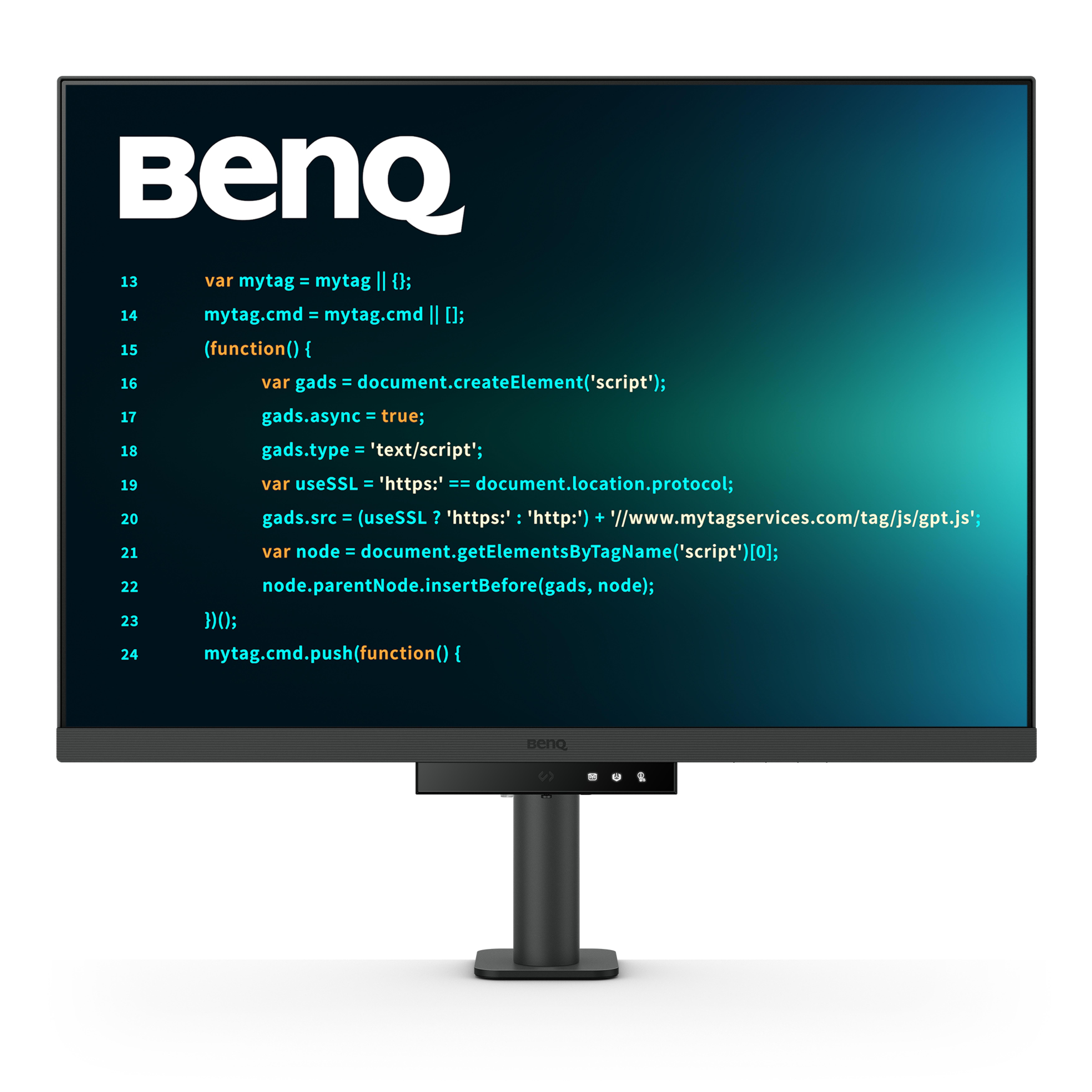 BenQ 71,6cm RD280UA 3:2 HDMI/USB-C/DP sil. ErgoArm UHD