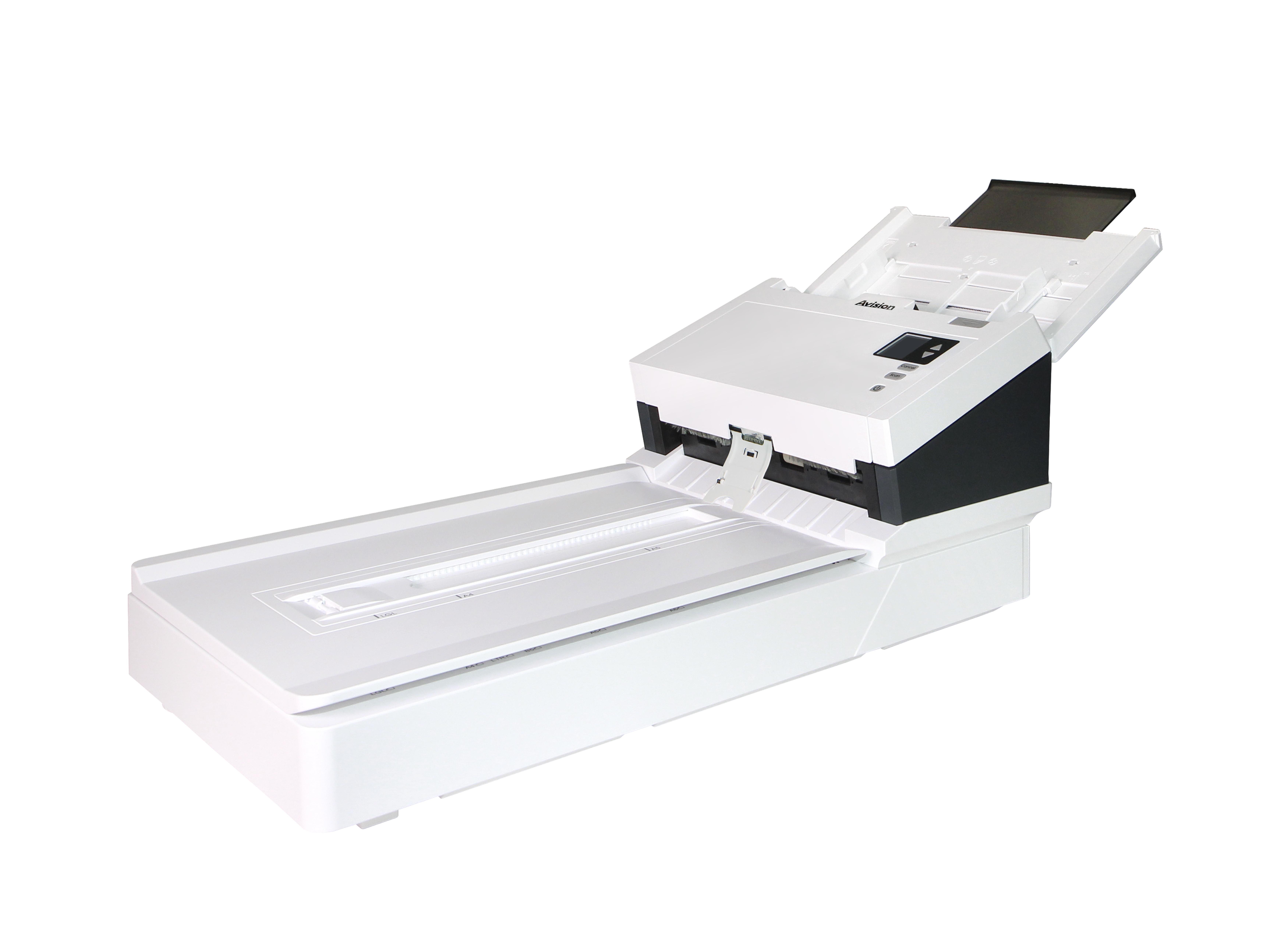 Avision Dokumentenscanner AD345GFN A4