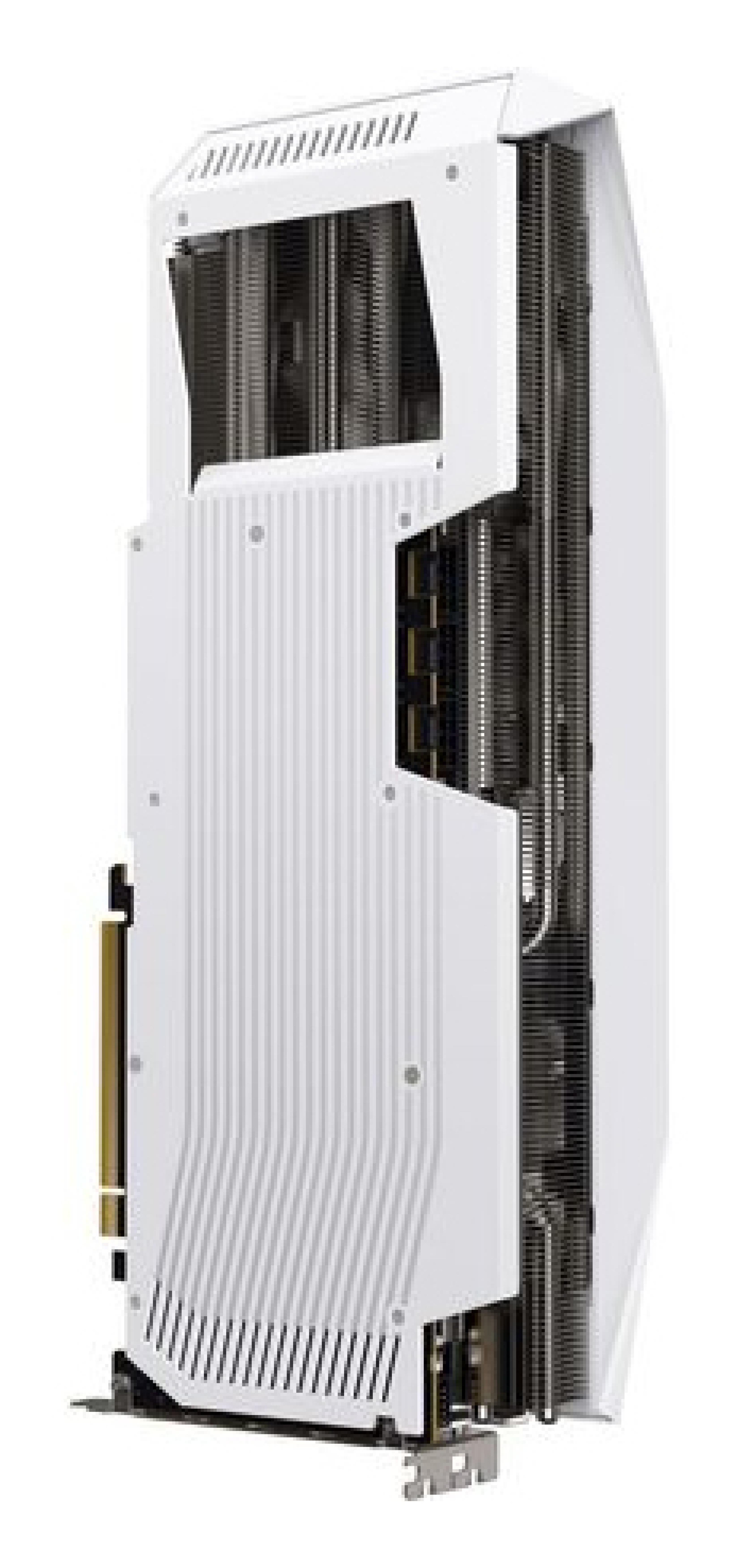 XFX RX 9070XT OC White Gaming Mercury 16GB GDDR6 HDMI 3xDP