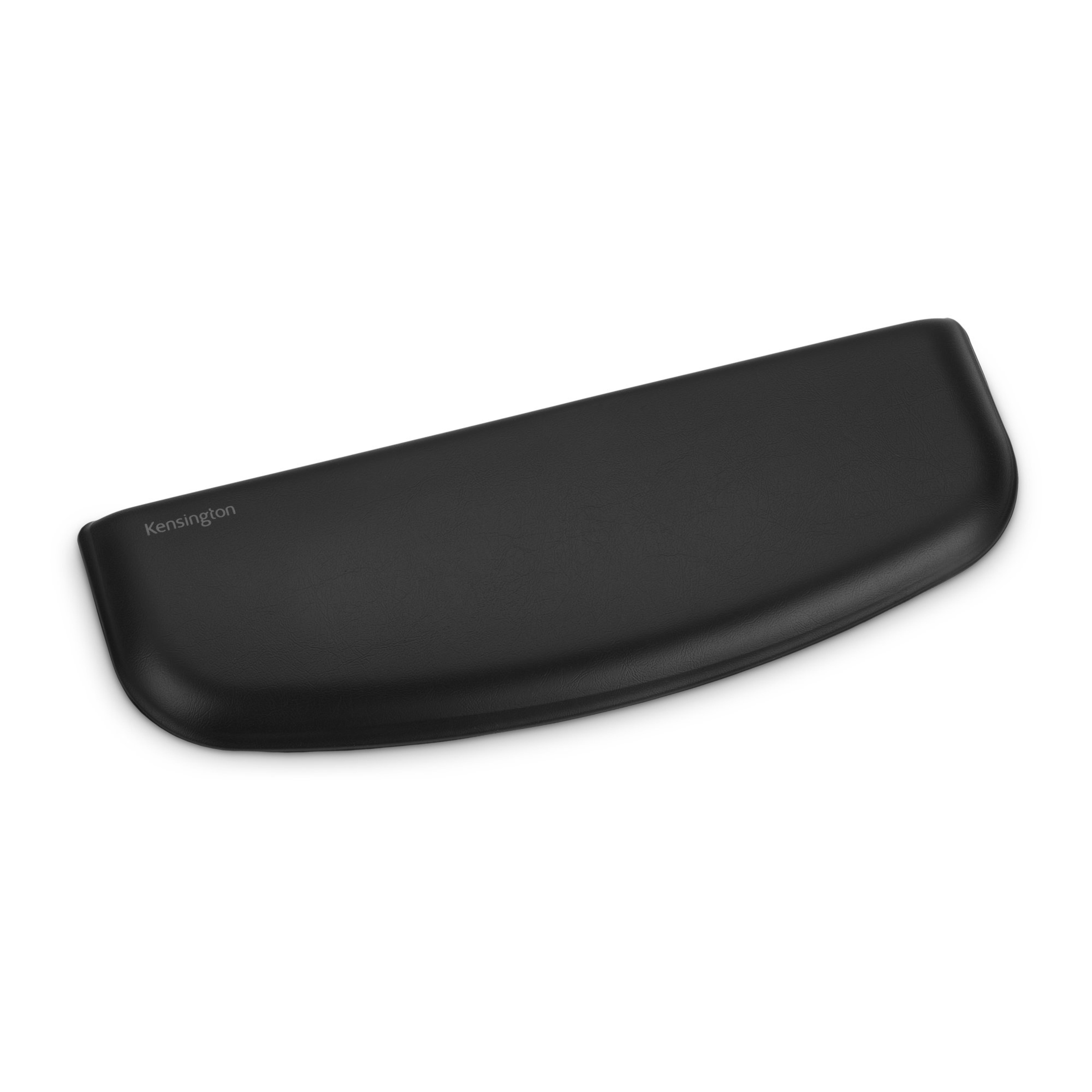 Kensington Handgelenkauflage ErgoSoft fuer flache Tastatur sw