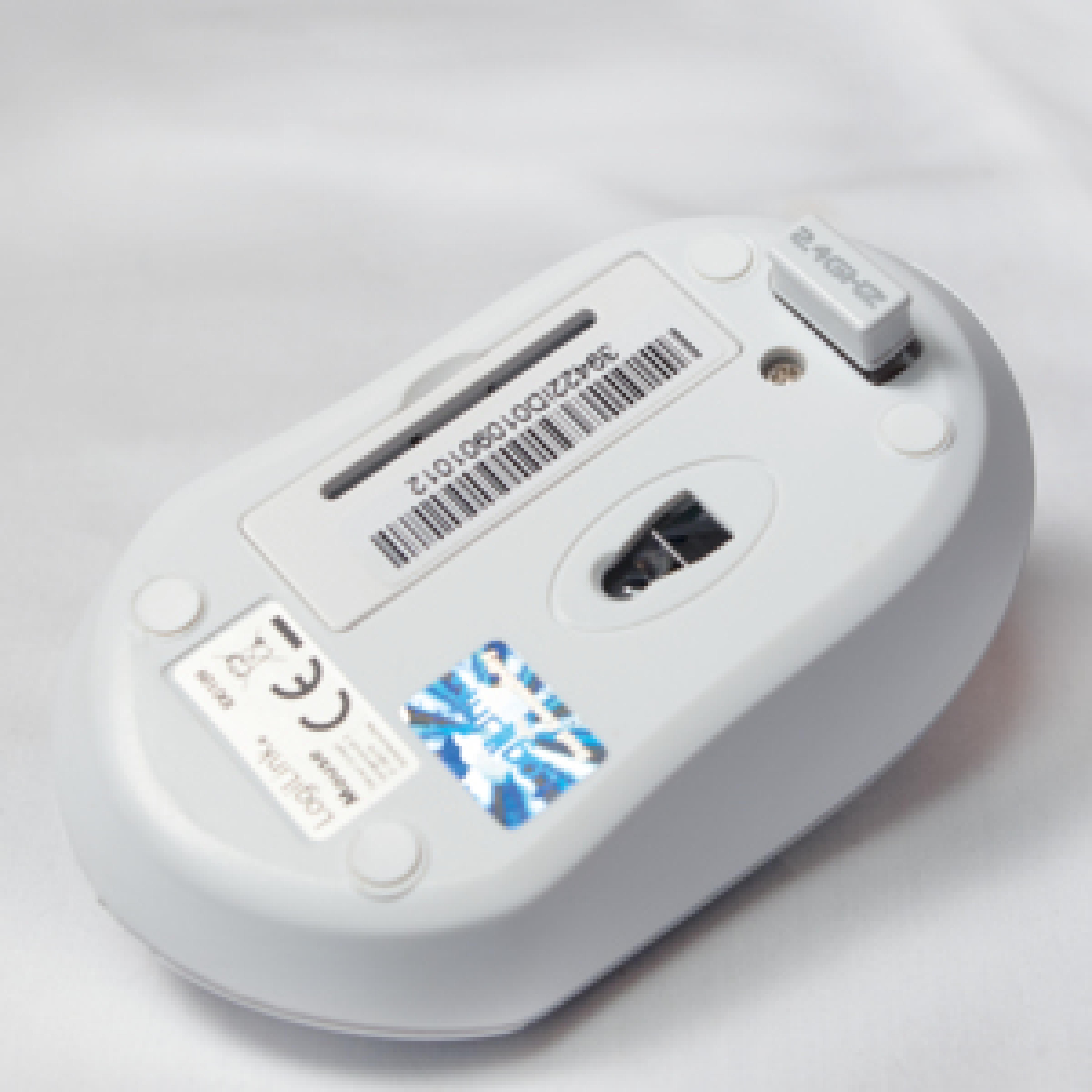 Logilink Tastatur Funk Slim 2.4 GHz mit Maus 1200dpi