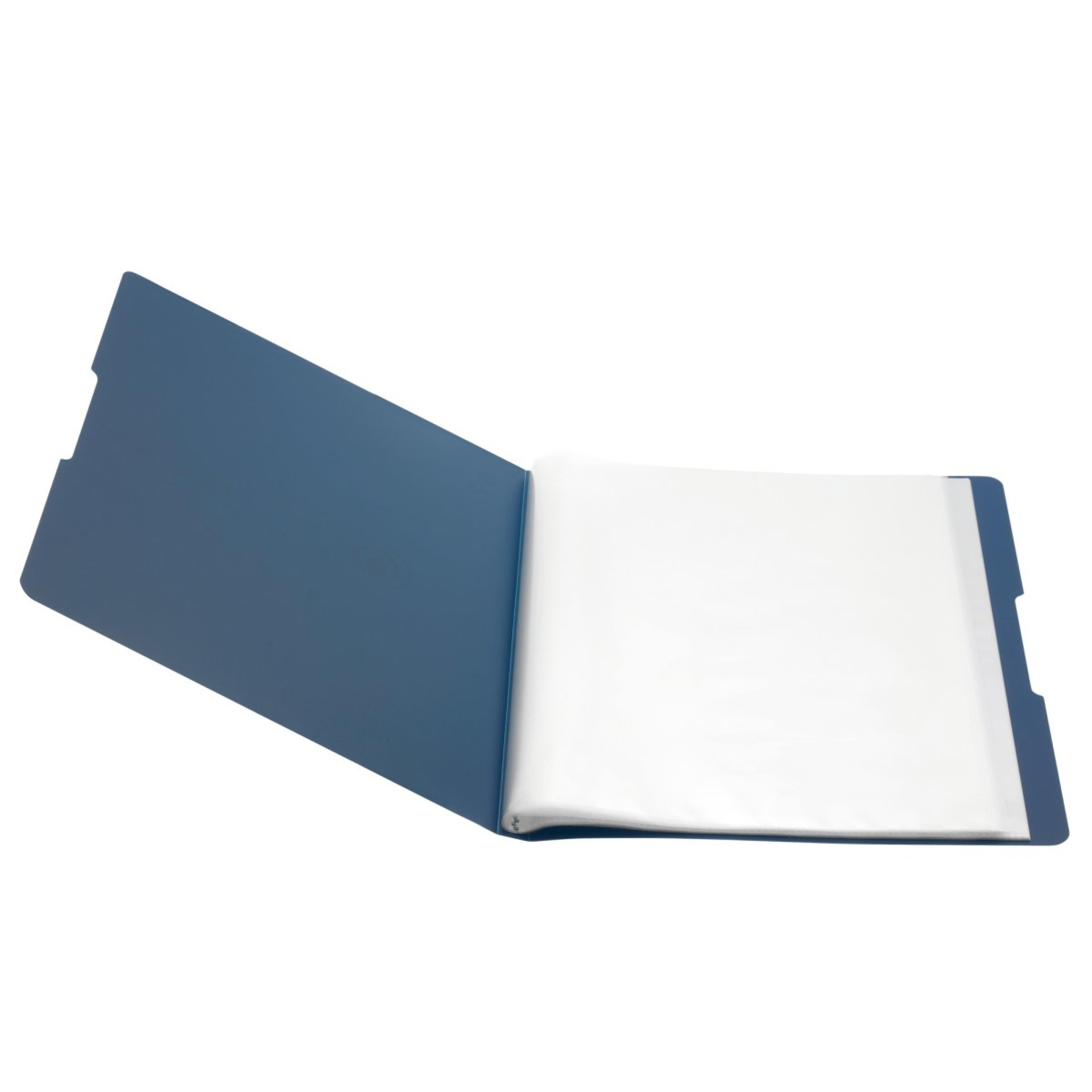 Herlitz Sichtbuch "Zeugnisse" opak blau 20 Huellen