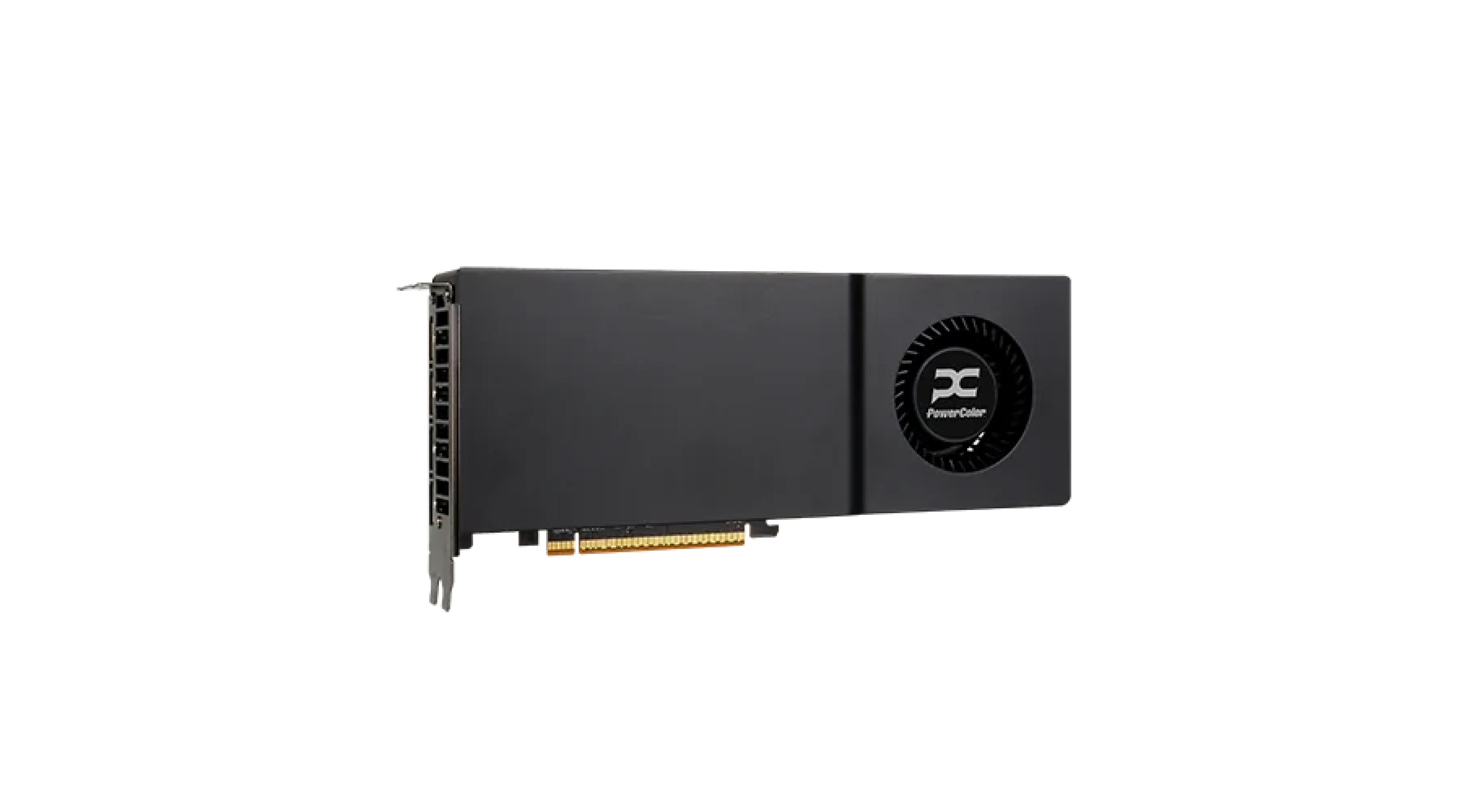 Powercolor Radeon AI PRO R9700 32GB GDDR6