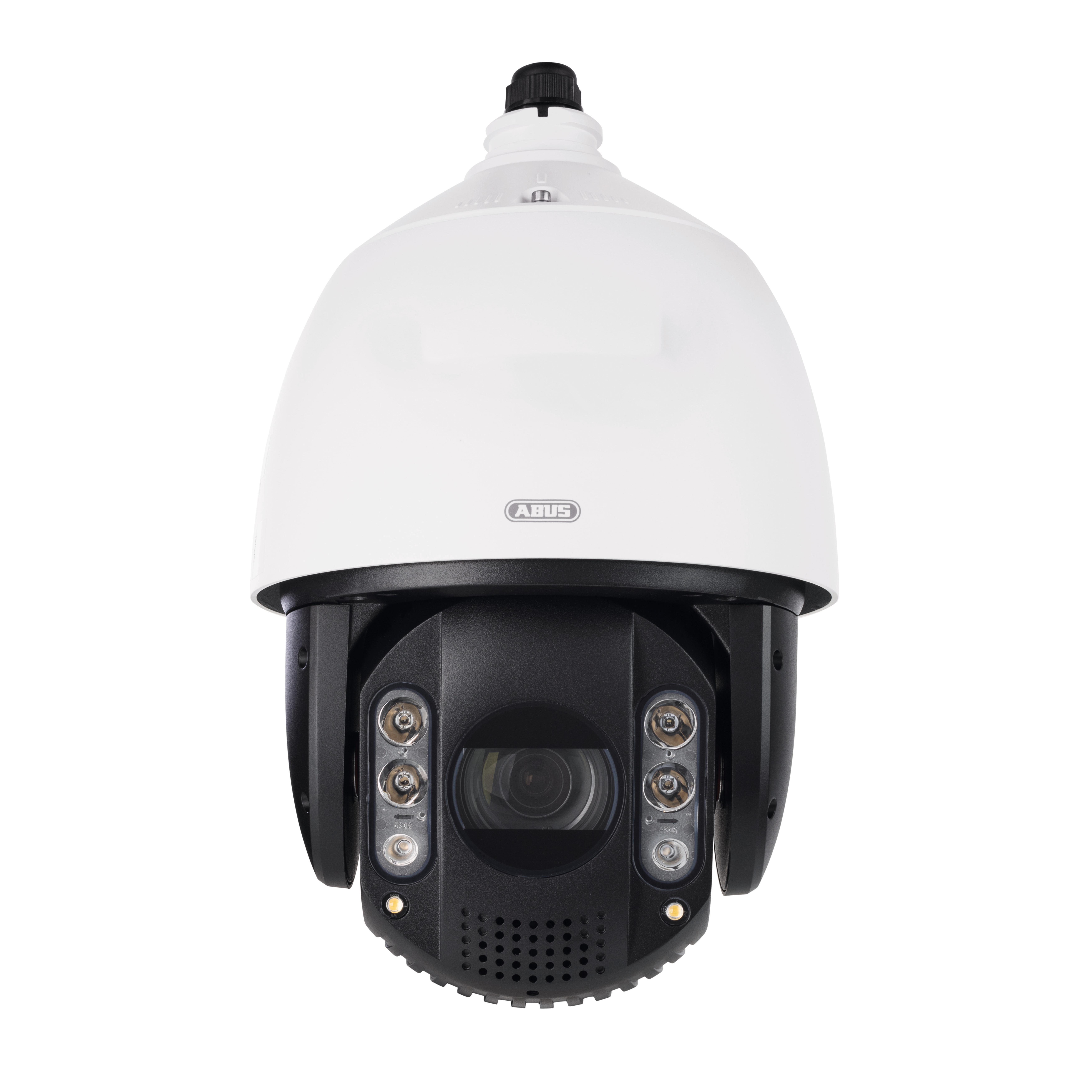 ABUS 4 MP IP-PTZ-Dome-Kamera 32-fach Zoom