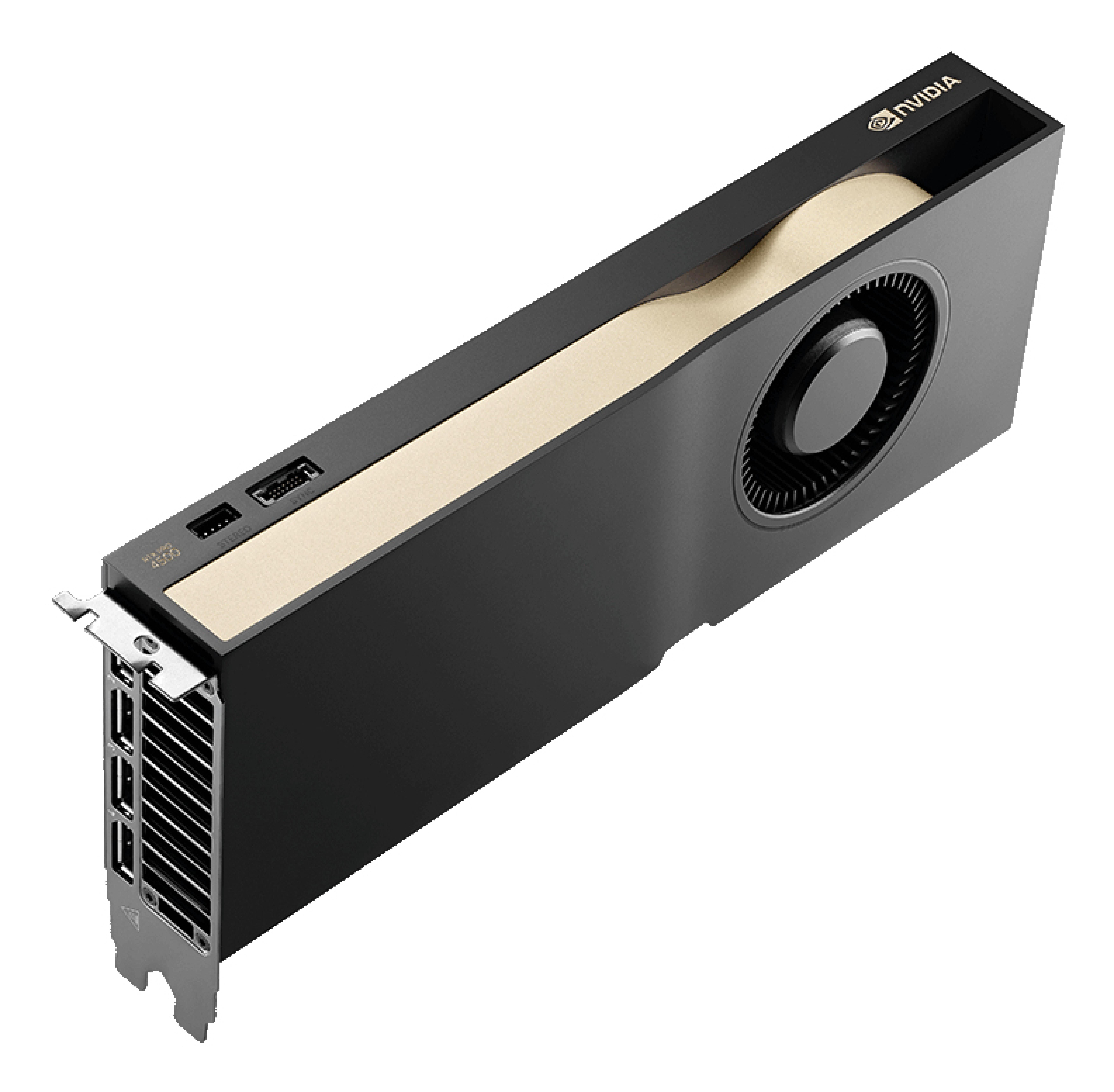 PNY Quadro RTX PRO 4500 Blackwell 32GB GDDR7 4xDP