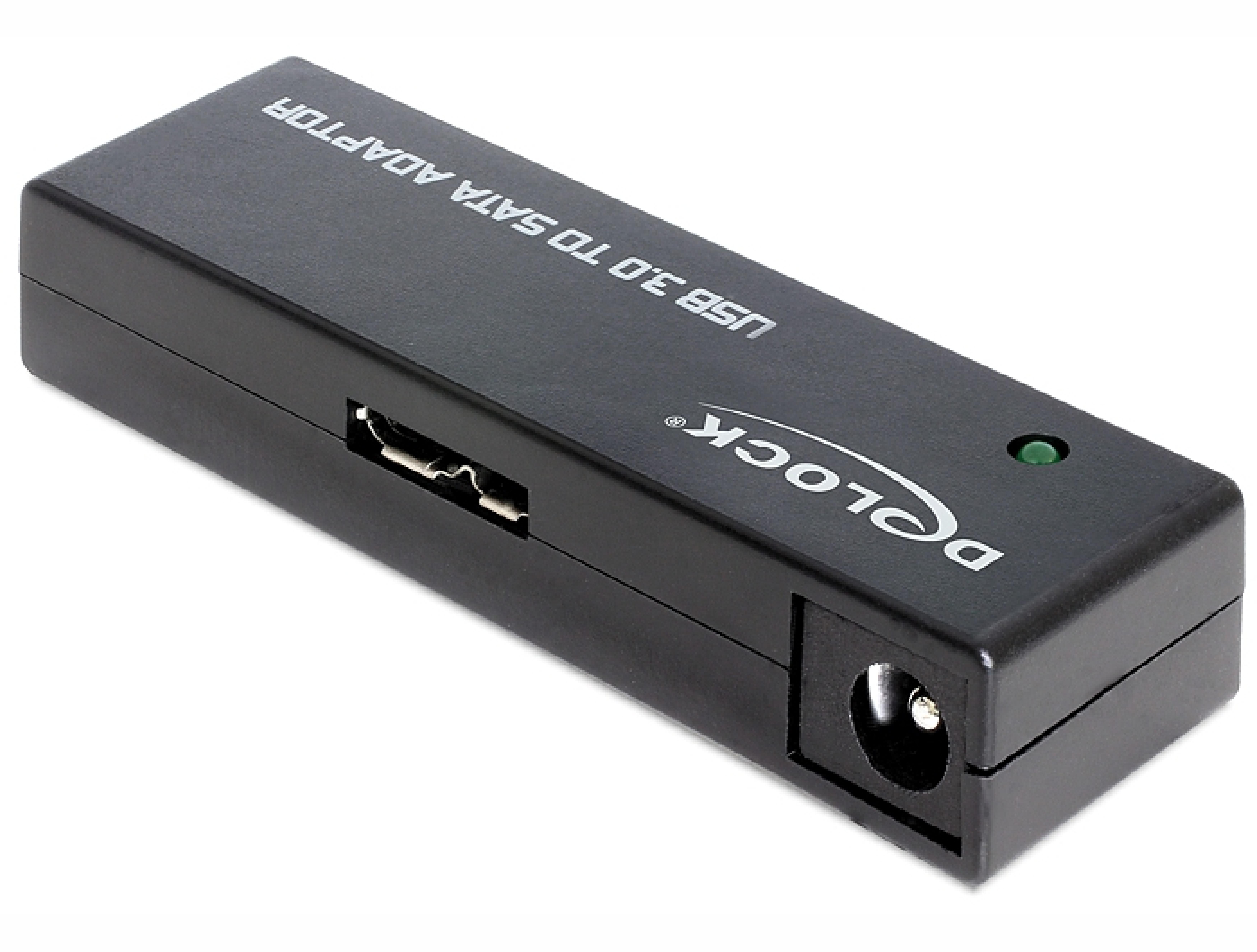DELOCK Adapter SATA Sata 22Pin -> USB3.0 Bu/Bu