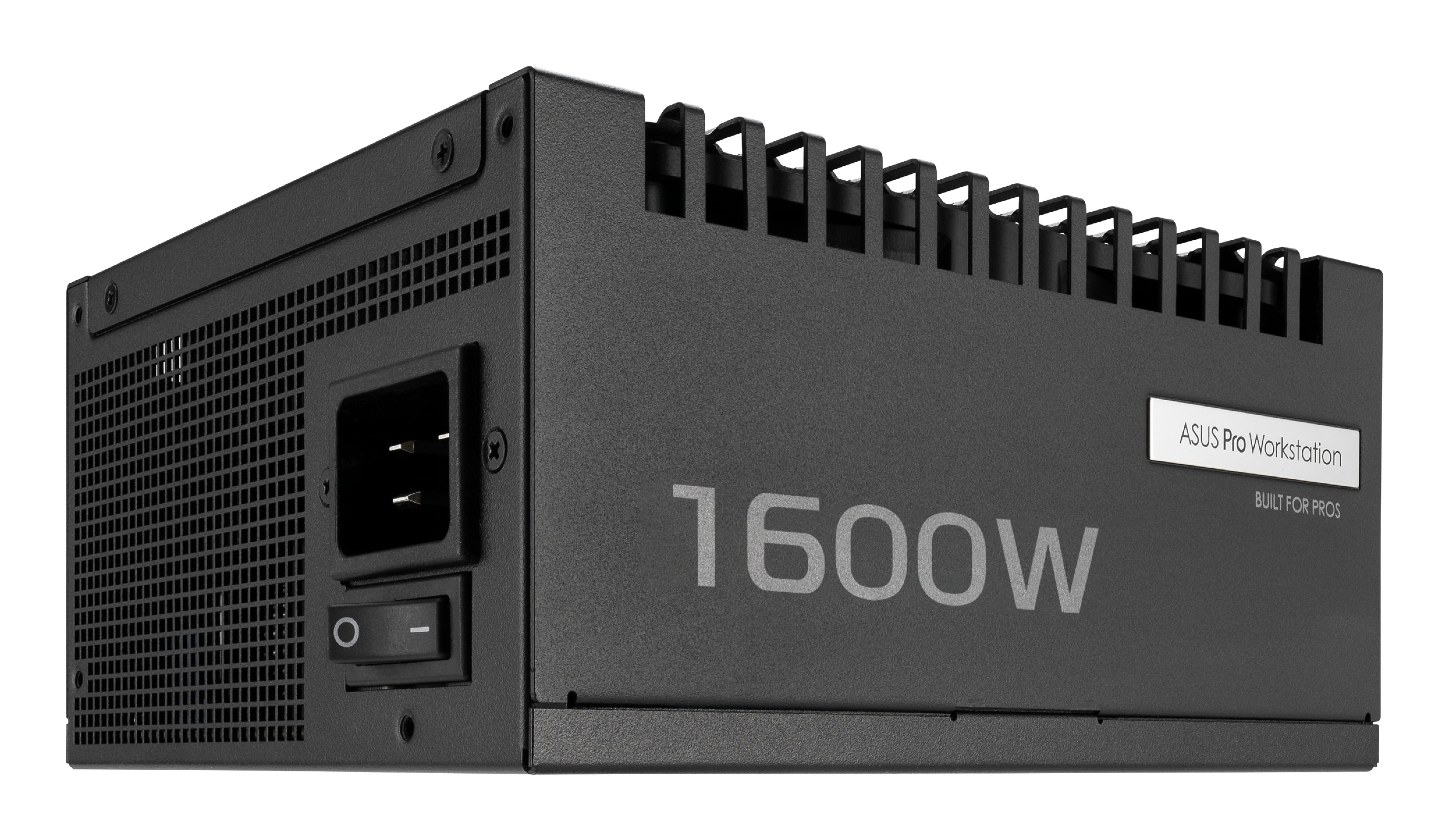 ASUS Netzteil PRO-WS-1600P 1600W 80+ Platinum