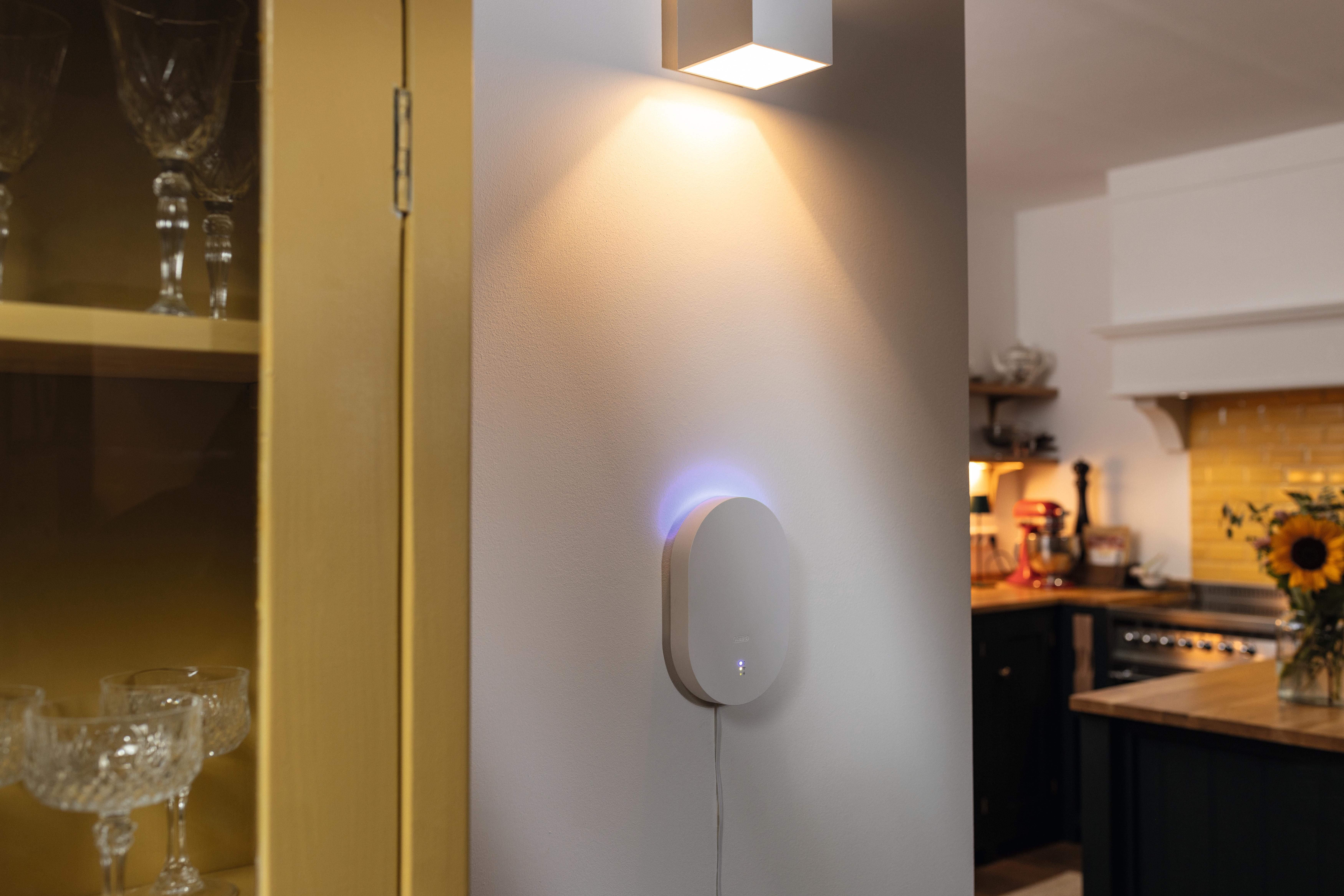 ABUS Smartvest Pro Funk-Alarmanlage Starterset