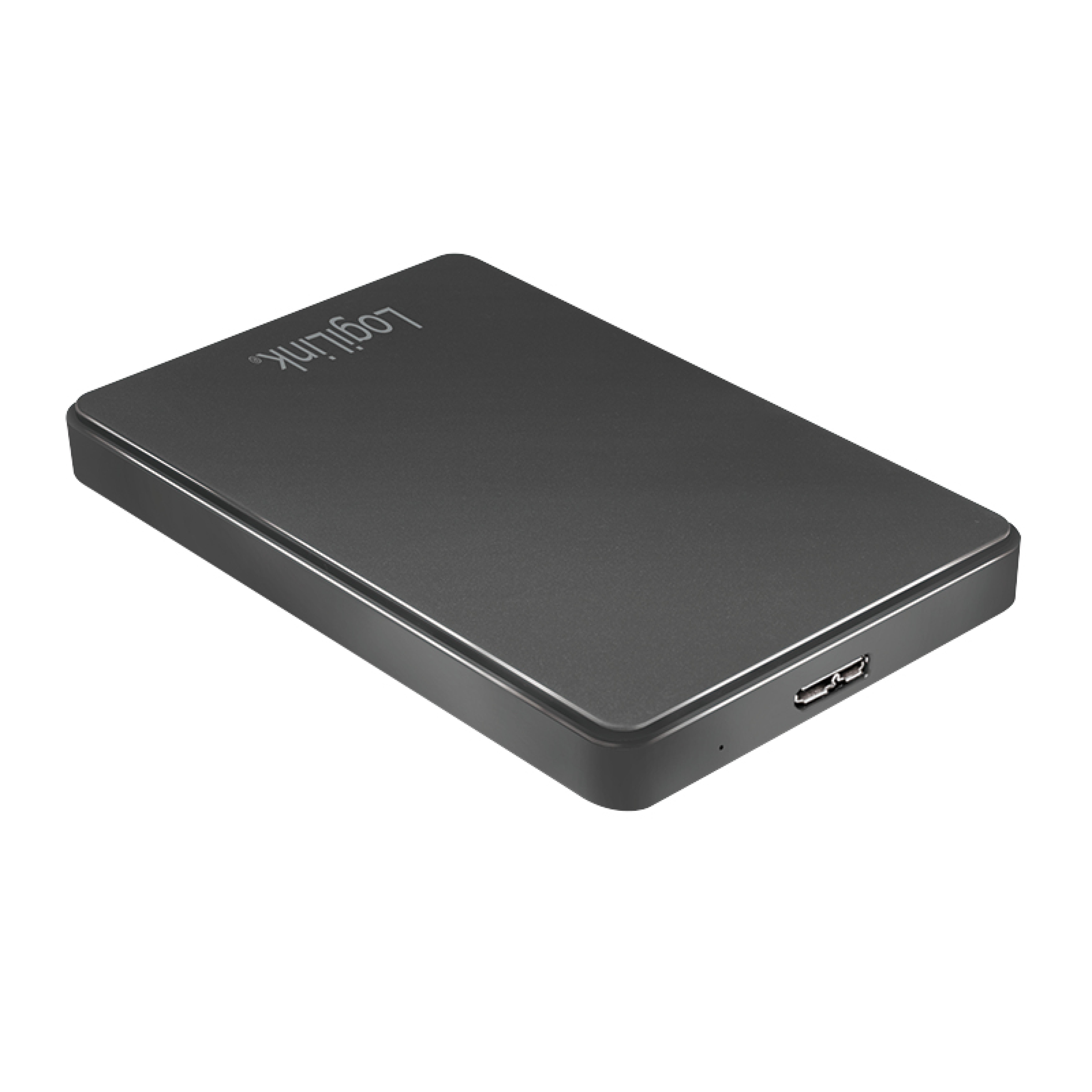 Logilink USB 3.0 2,5" HDD Gehaeuse SATA HDD/SSD