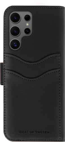 IDEAL OF SWEDEN Magnet Wallet+ Galaxy S24U Black