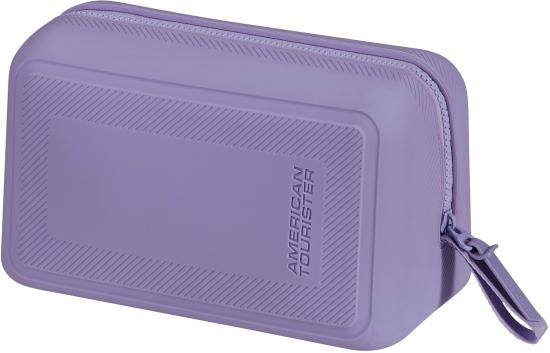 AMERICAN TOURISTER URBAN GROOVE UG27 Washbag Pop, Lavender AMERICAN TOURISTER URBAN GROOVE UG27 Washbag Pop, Lavender