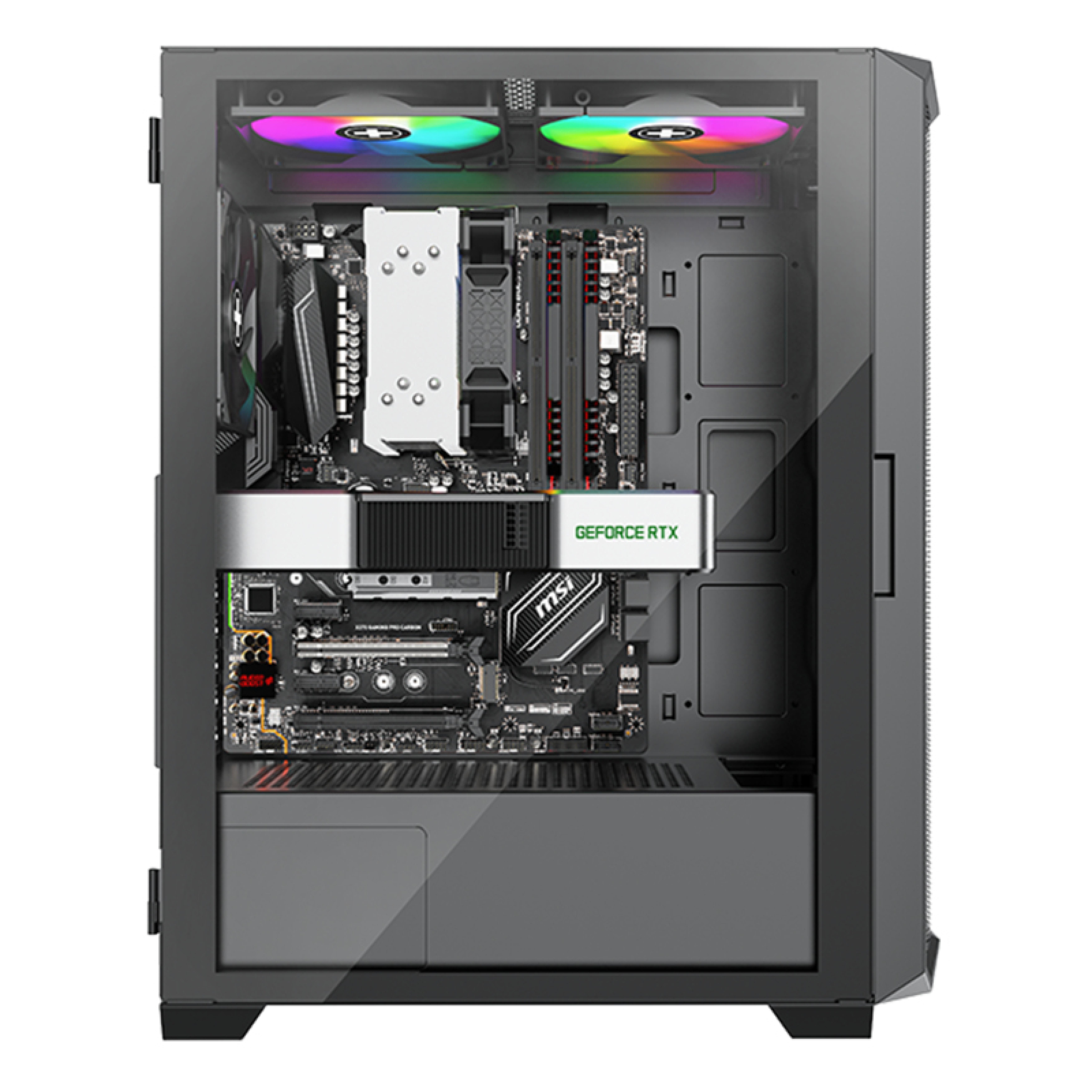 Xilence Gehaeuse Xilent Blade II ARGB