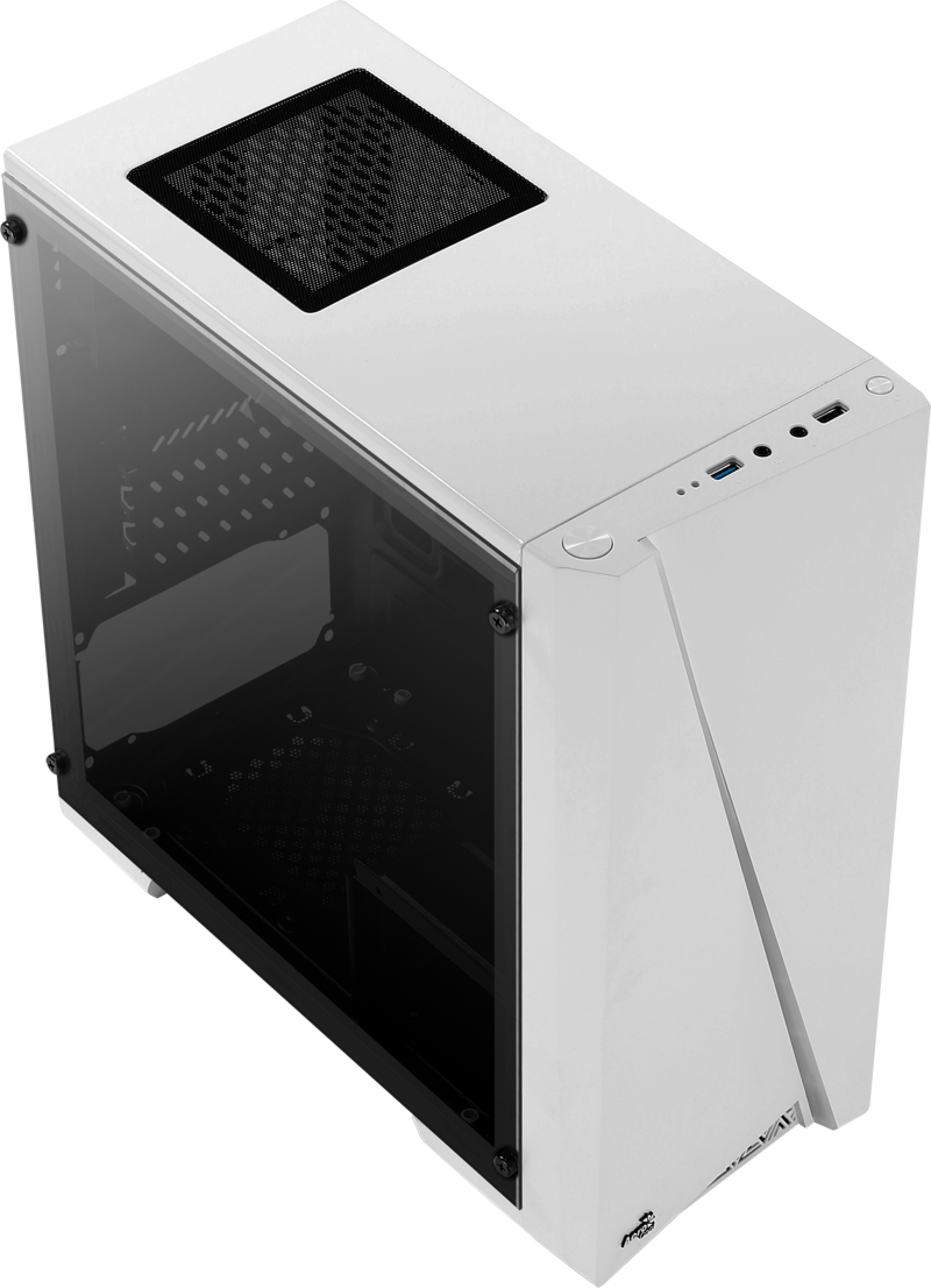 AeroCool Geh Mini Cylon White MicroATX/MiniITX (Win)o.N.