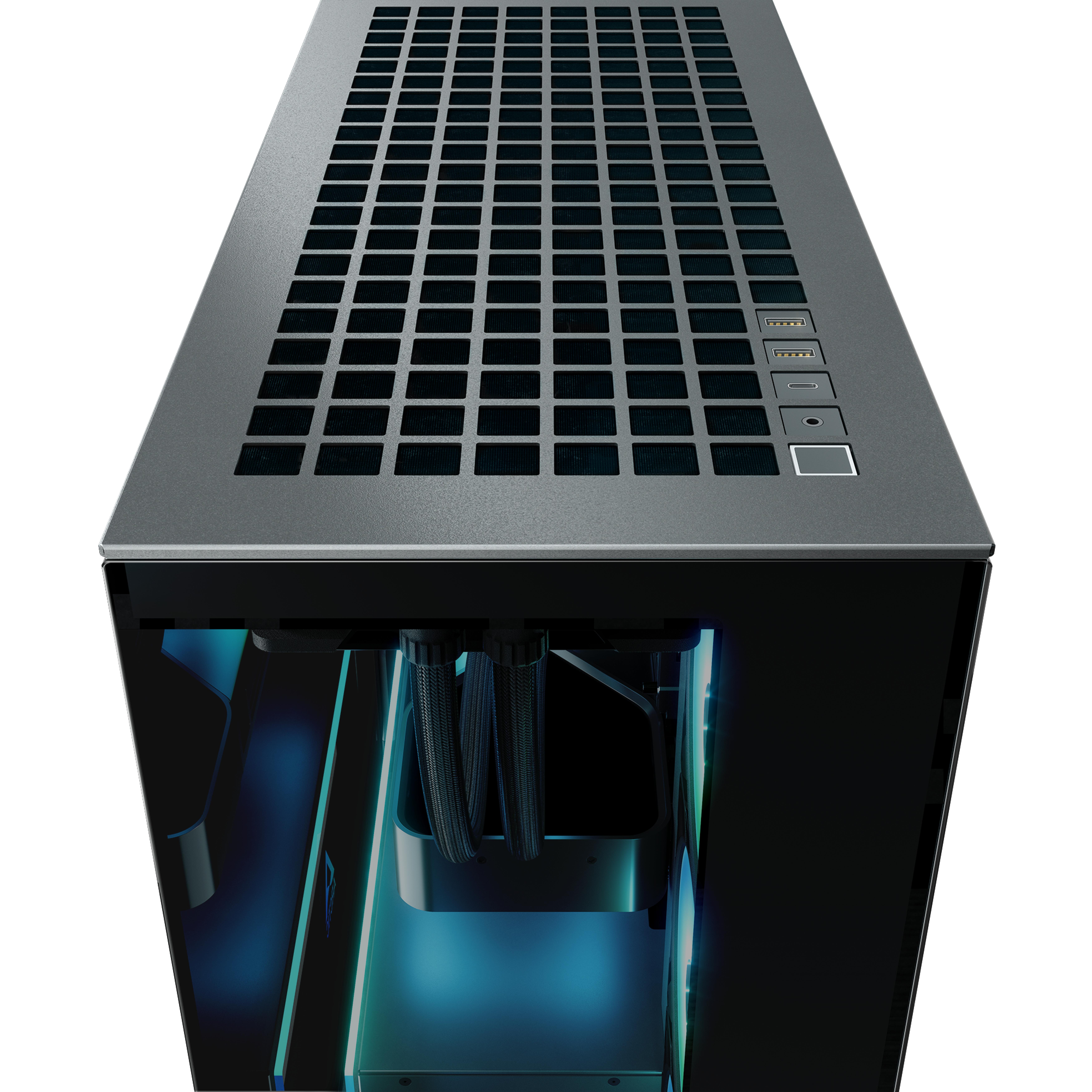 ARCTIC Geh Xtender Black