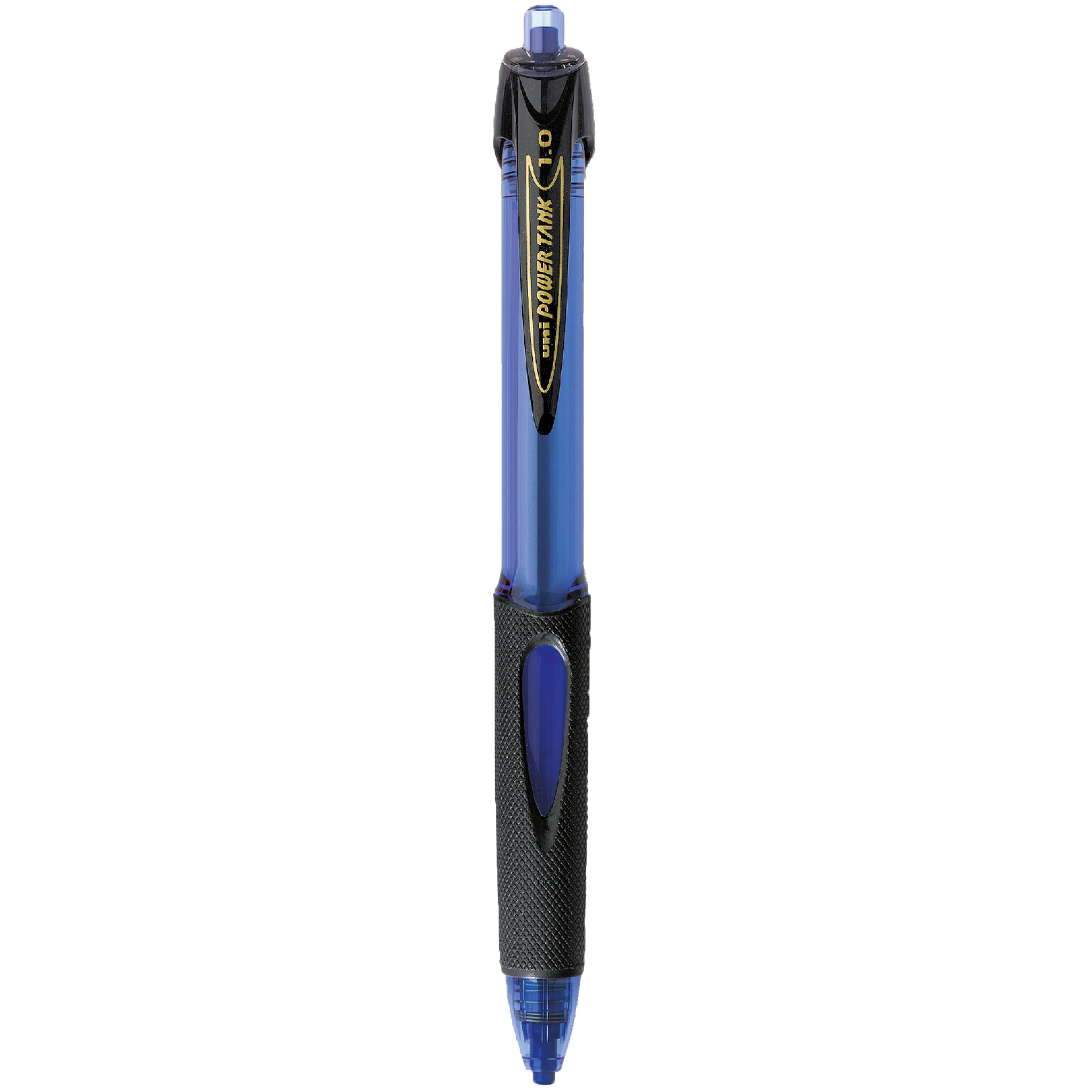 Mitsubishi Kugelschreiber uni UB POWERTANK blau BK