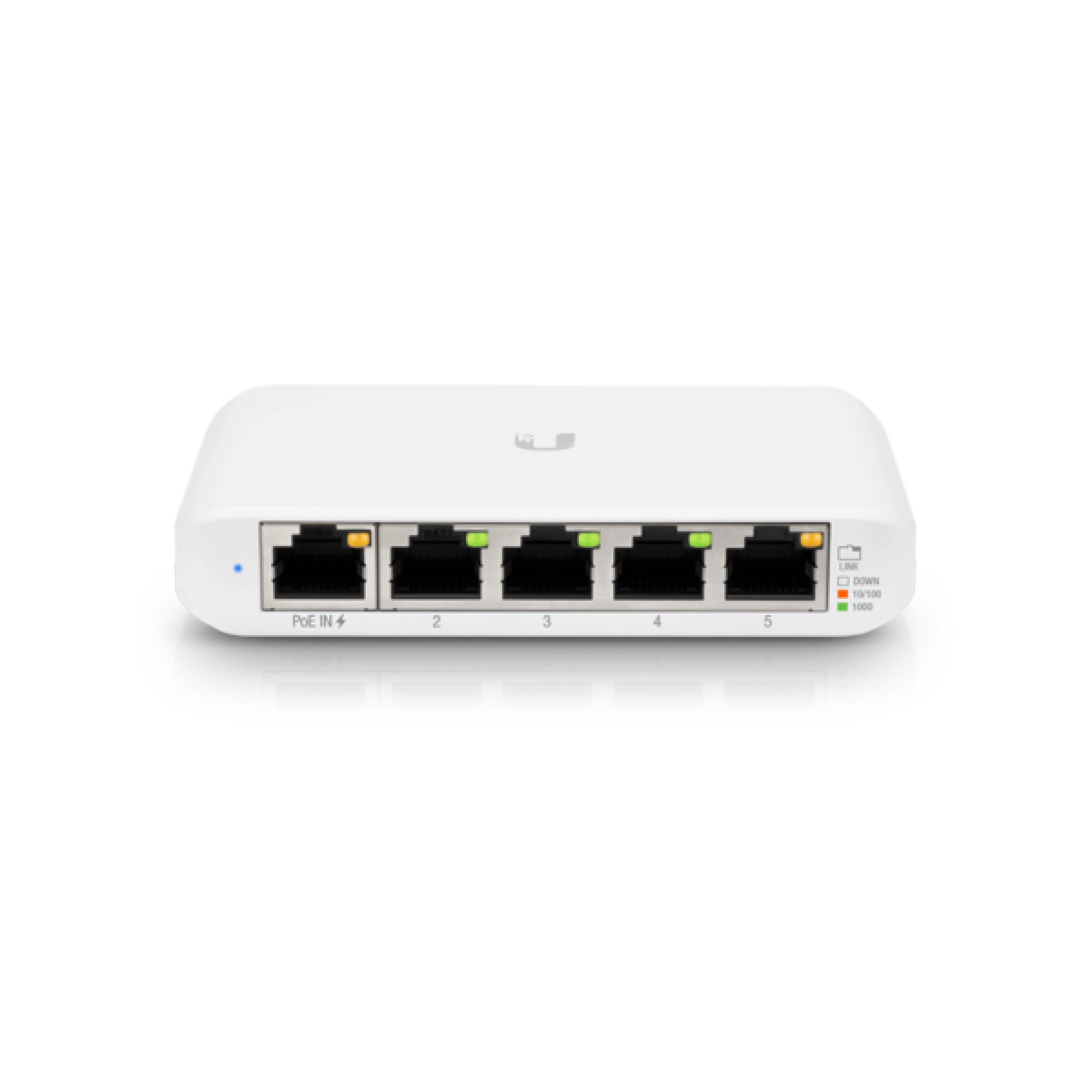 Ubiquiti UniFi Switch USW-Flex-Mini 3er-Pack ohne Netzteil