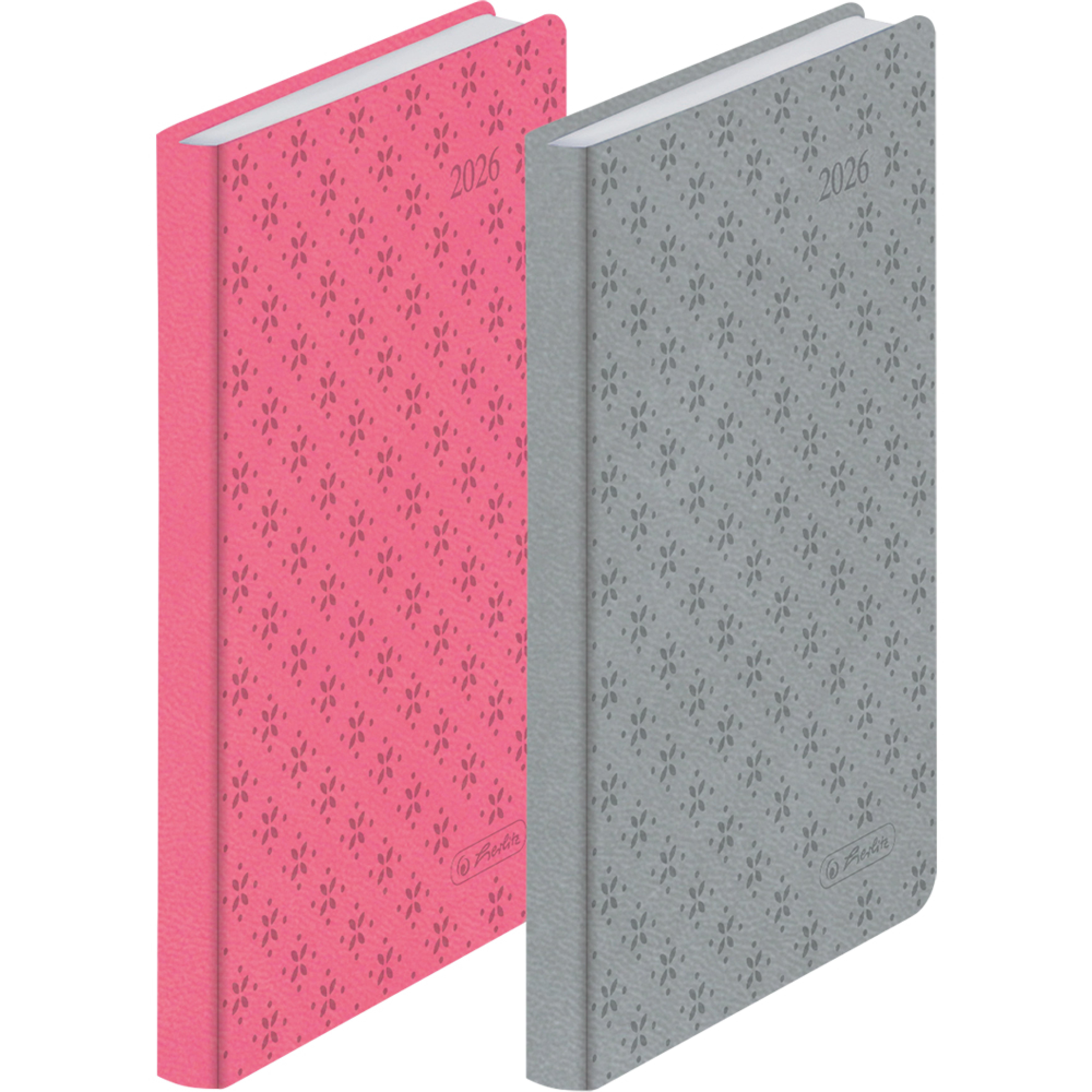 Herlitz Taschenkalender A7 Colori fs 2026