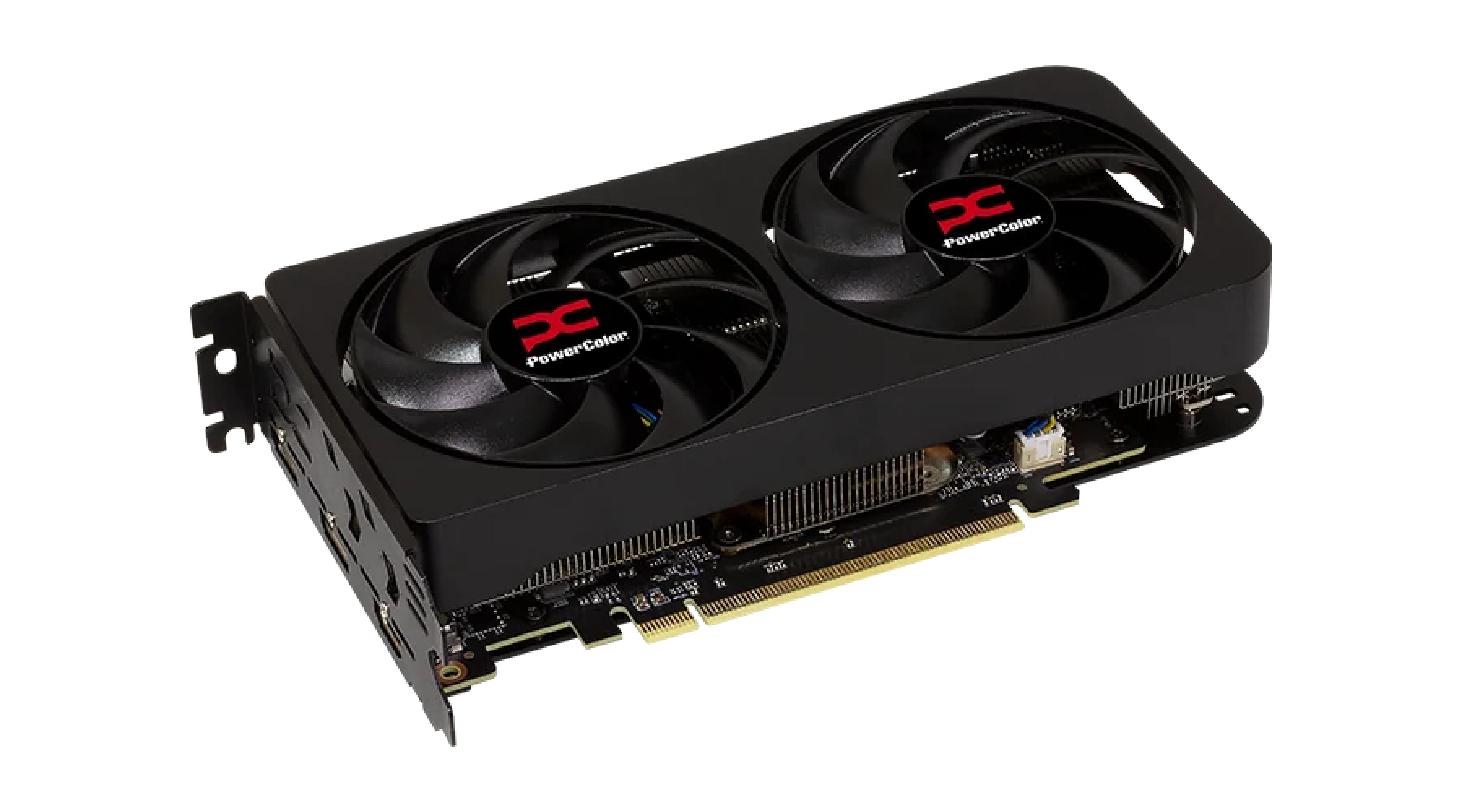 Powercolor Radeon RX9060XT Reaper 16GB