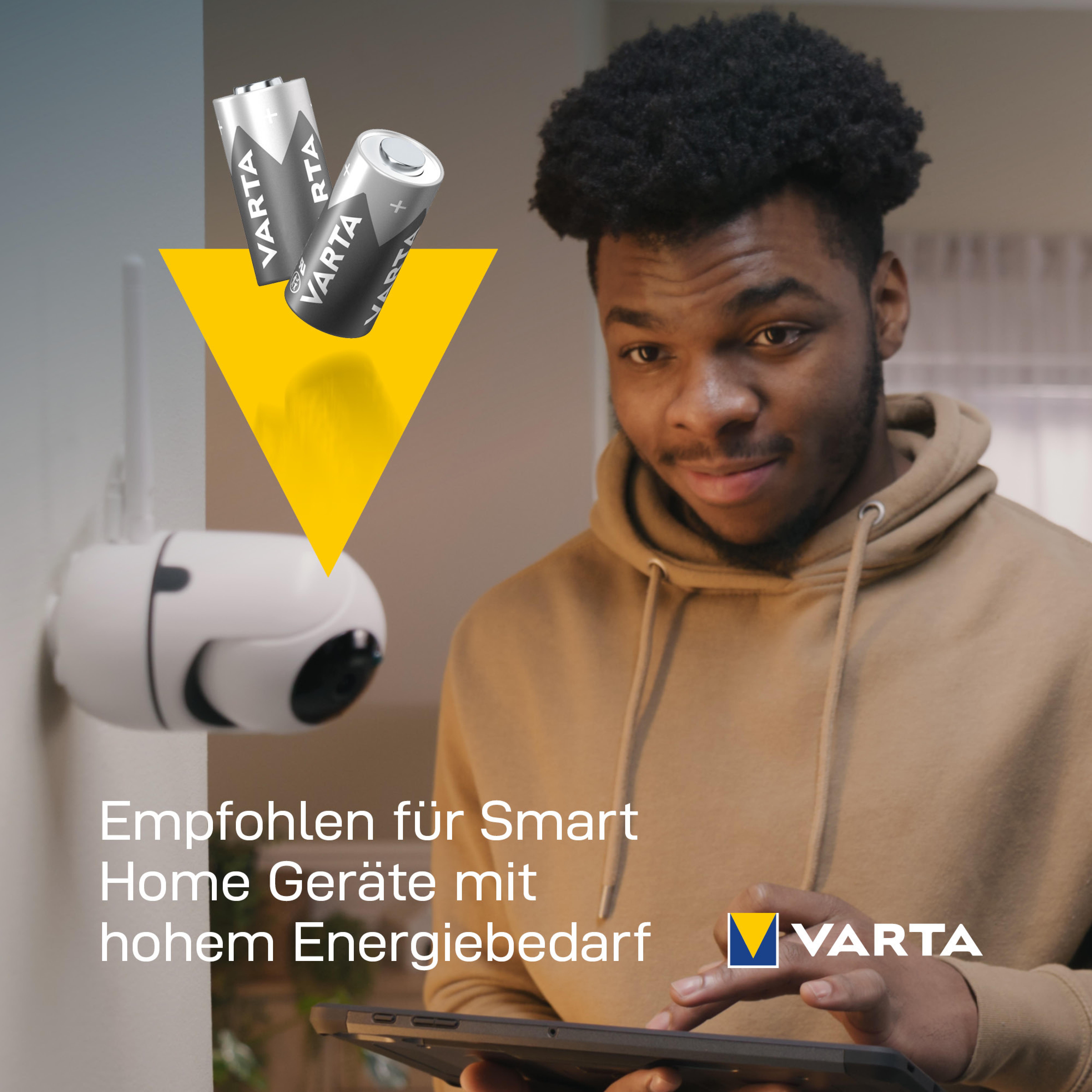 Varta Batterie Photo Lithium 2CR5 1St.
