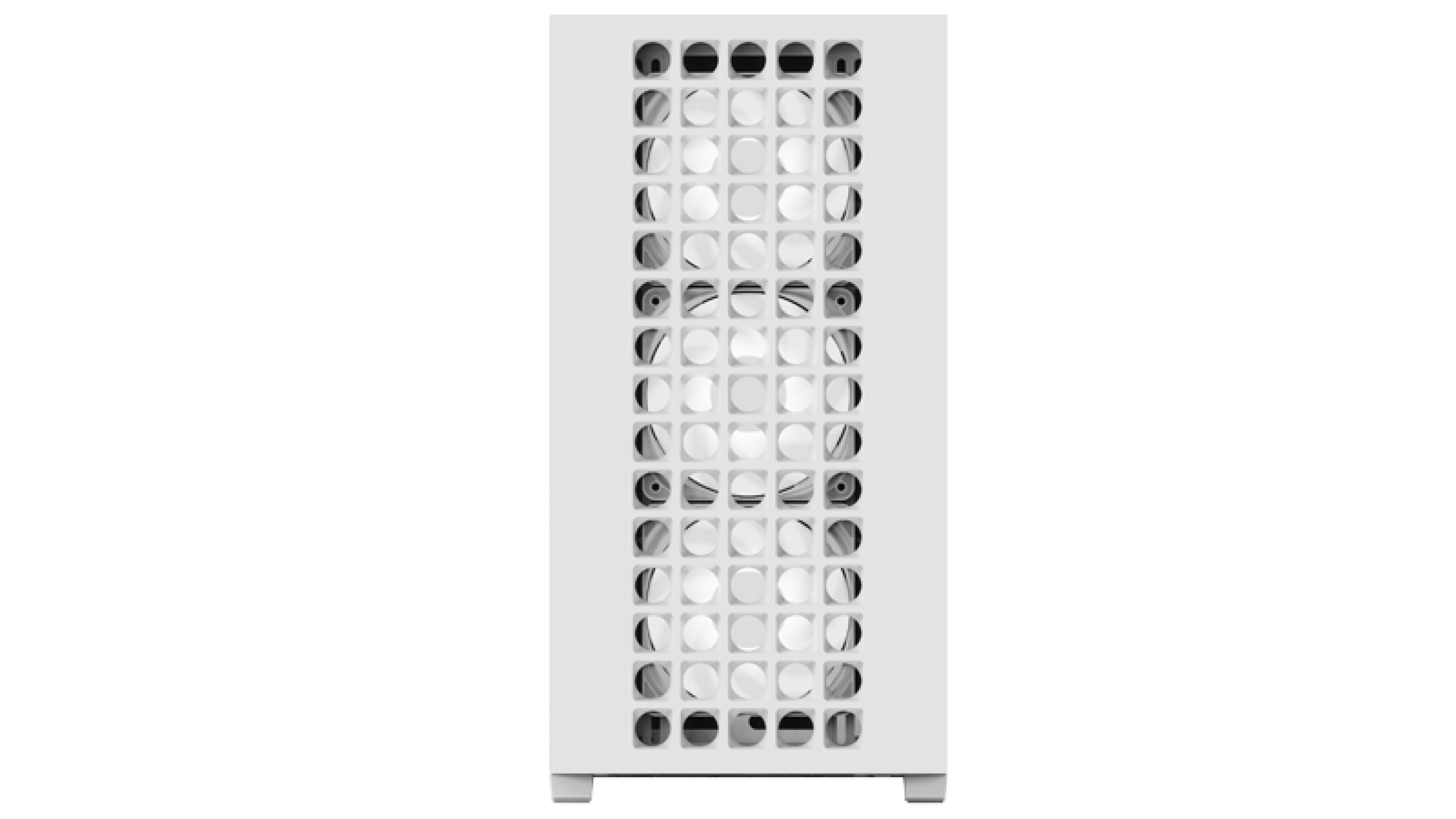 AeroCool Geh Mini D302A-G-WT-V1 (W/Mesh/Micro-ATX)