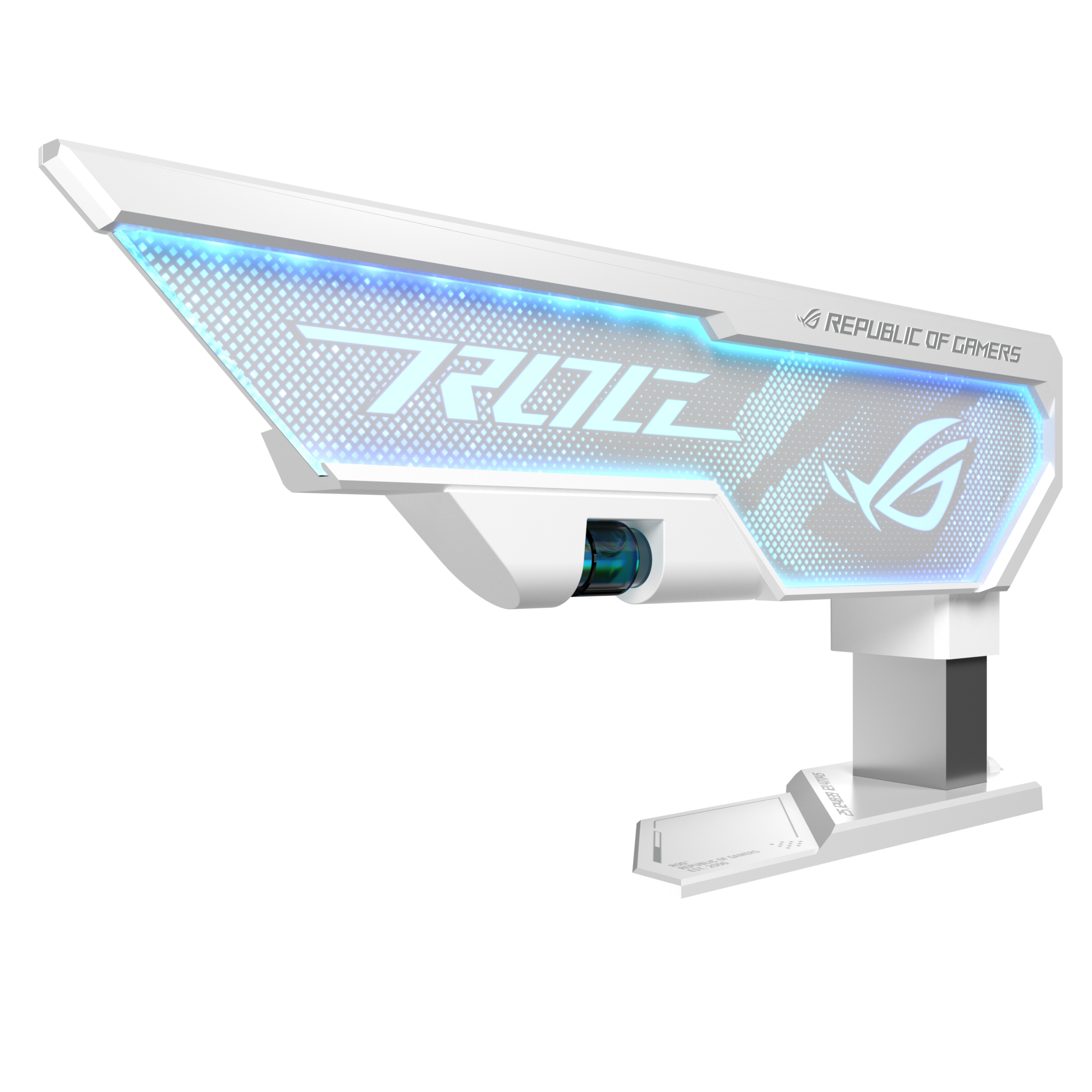 ASUS ROG XH01 HERCULX GRAPHICS CARD HOLDER WHITE
