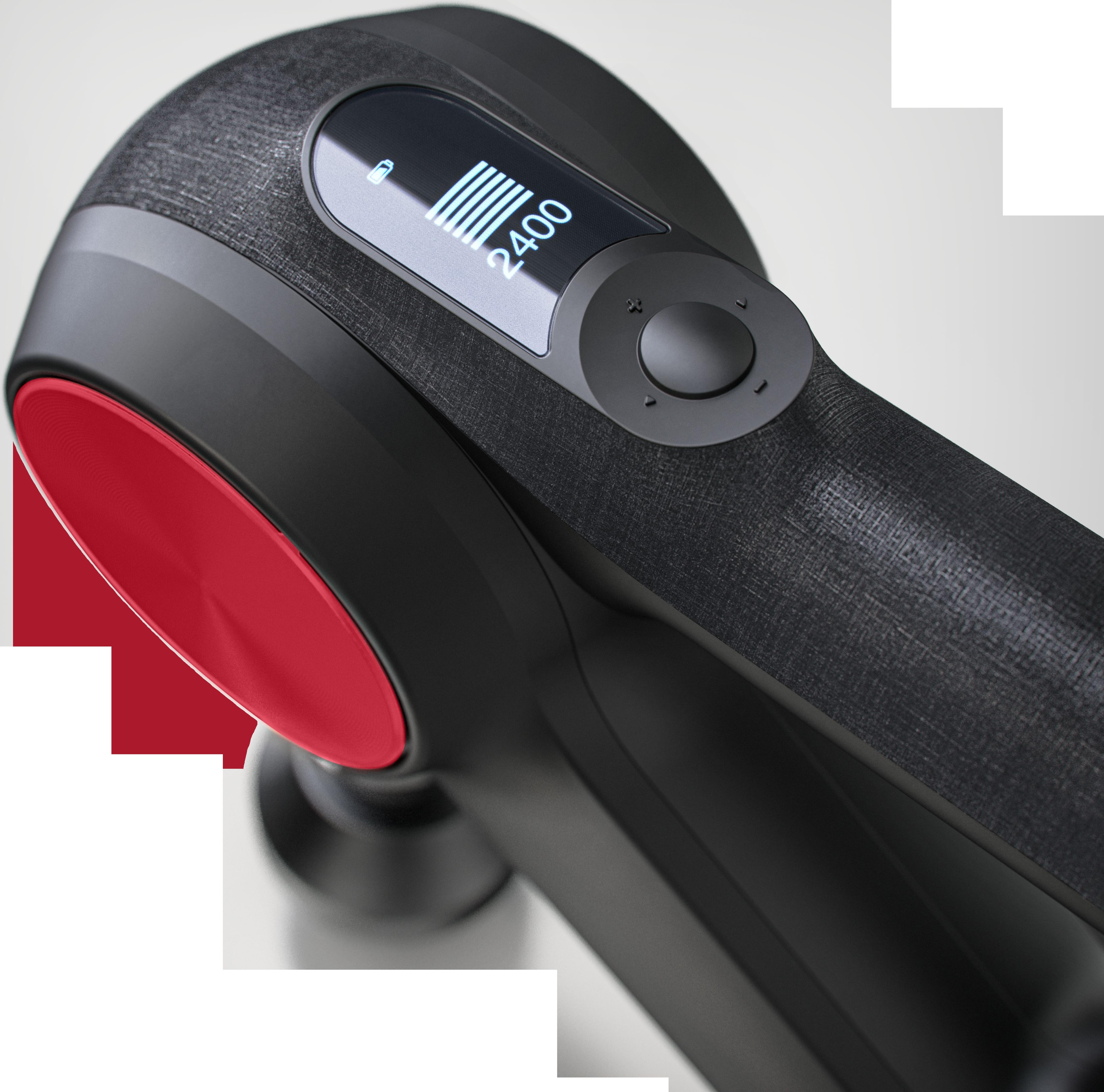 THERABODY Theragun PRO Product Red