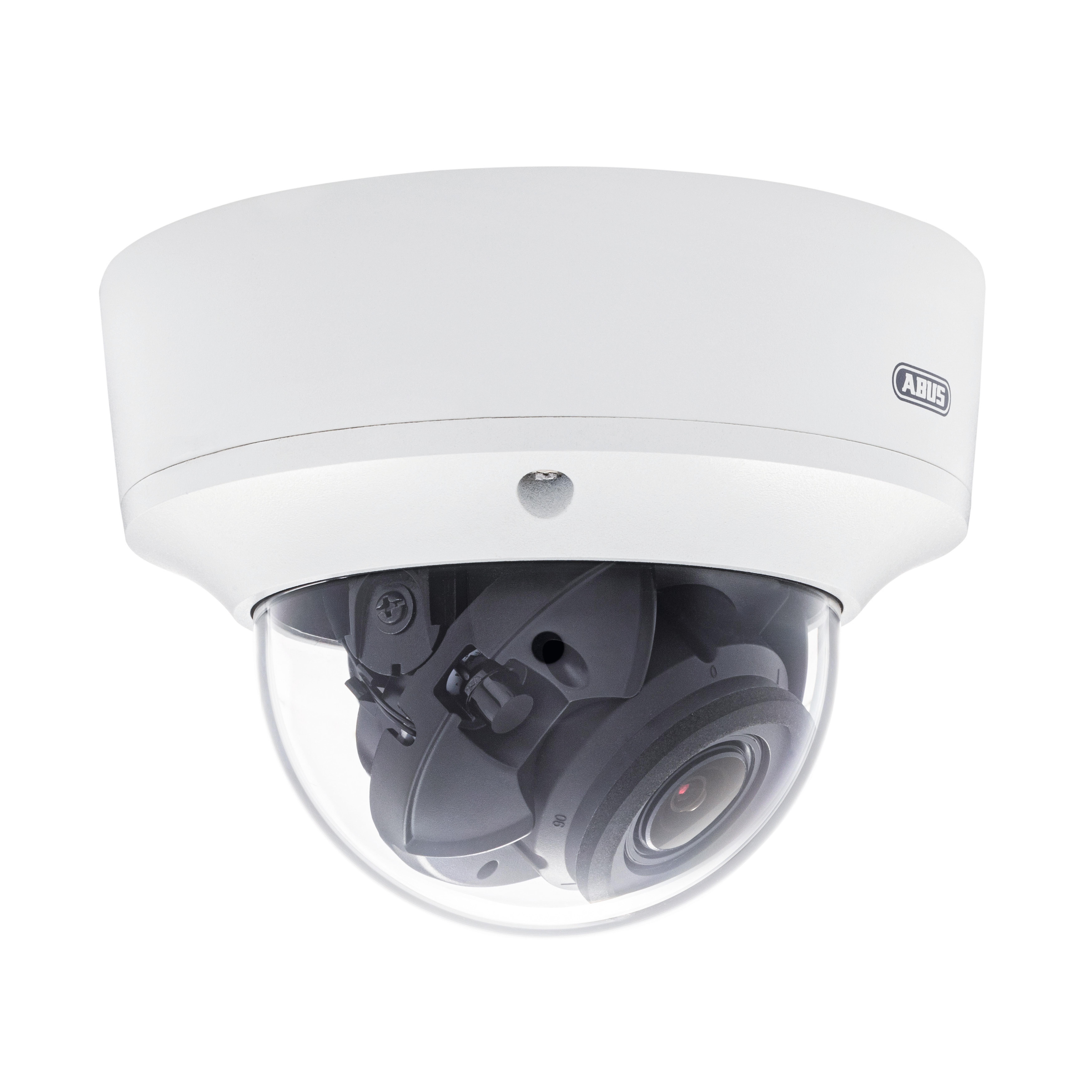 ABUS 8 MP IP-Dome-Kamera 2,8-12 mm