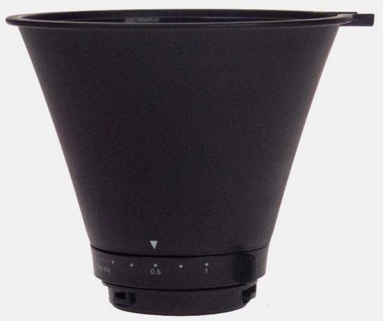 WILFA Ersatzteil - Filterkorb für Filterkaffem. Classic CCM-1500S
