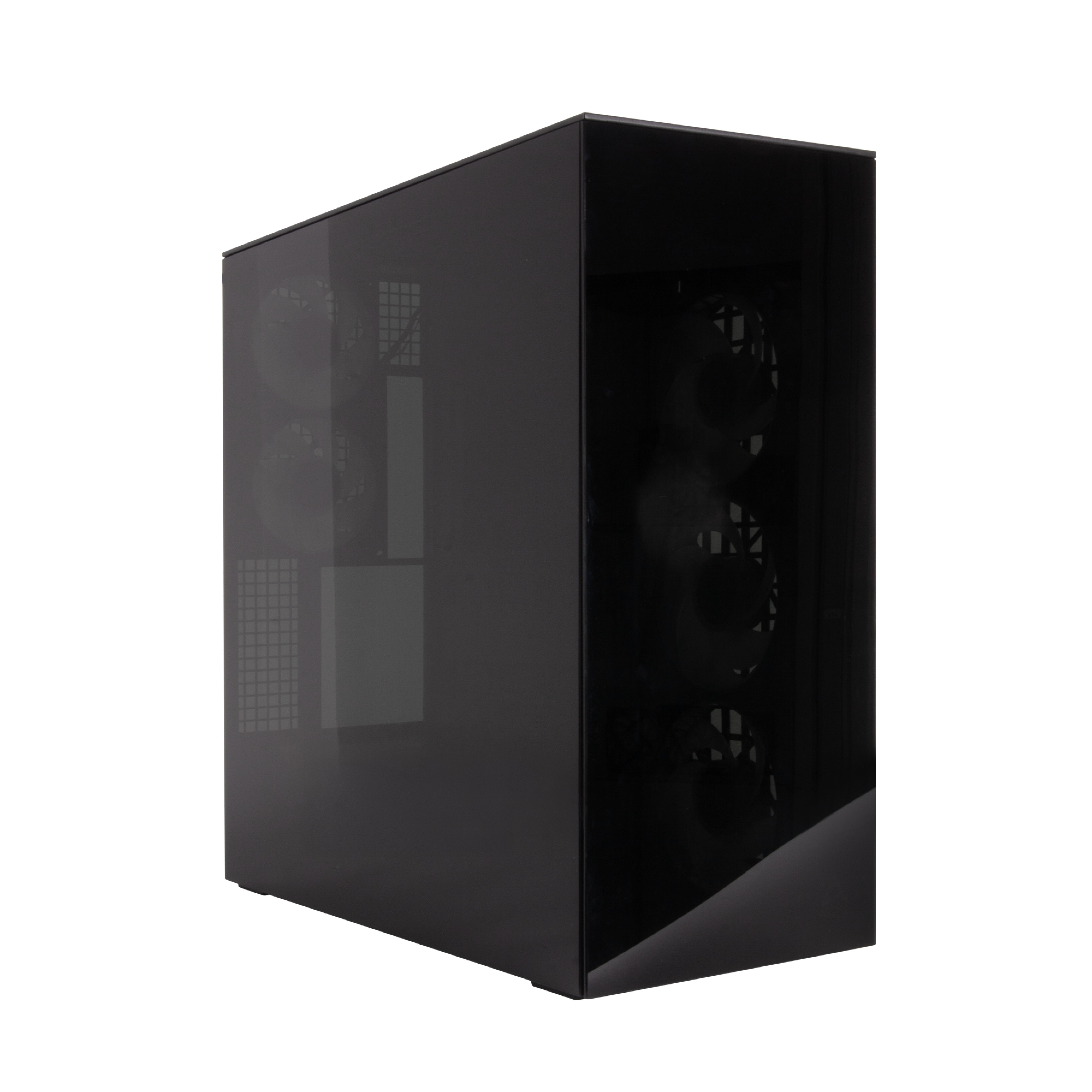 ARCTIC Geh Xtender Black