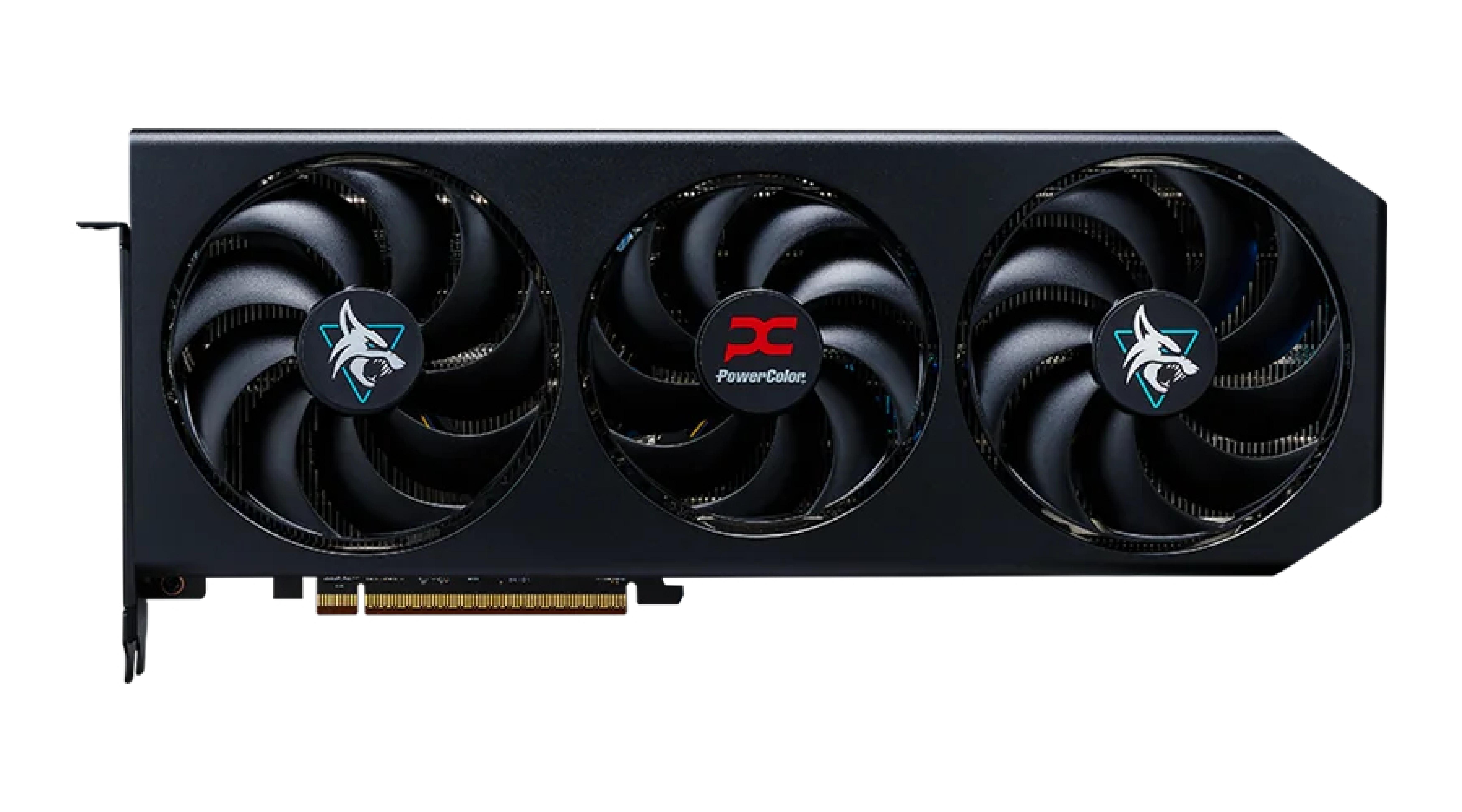 Powercolor Radeon RX9070GRE Hellhound 12GB GDDR6