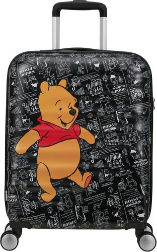 AMERICAN TOURISTER Wavebreaker Disney Spinner 55/20 TSA DISNEY FL Winnie The Pooh